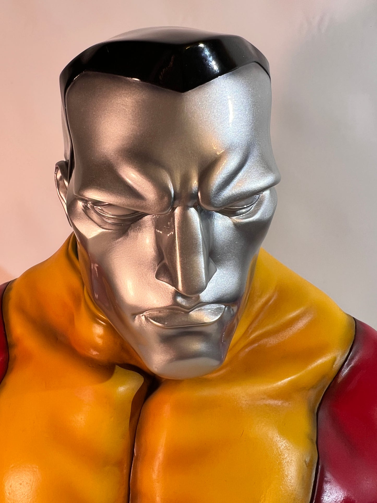 Colossus- 12 1/2” Legendary Scale Bust- Sideshow- Marvel - #71/350