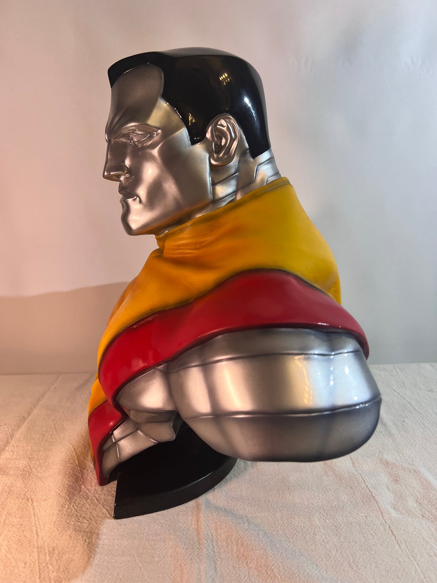 Colossus- 12 1/2” Legendary Scale Bust- Sideshow- Marvel - #71/350