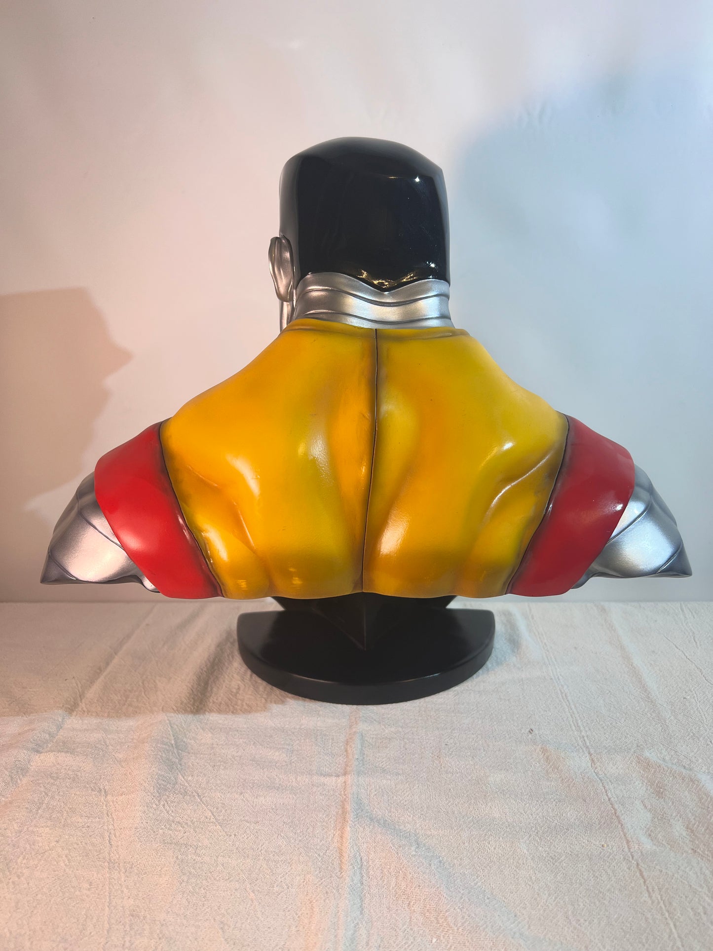 Colossus- 12 1/2” Legendary Scale Bust- Sideshow- Marvel - #71/350