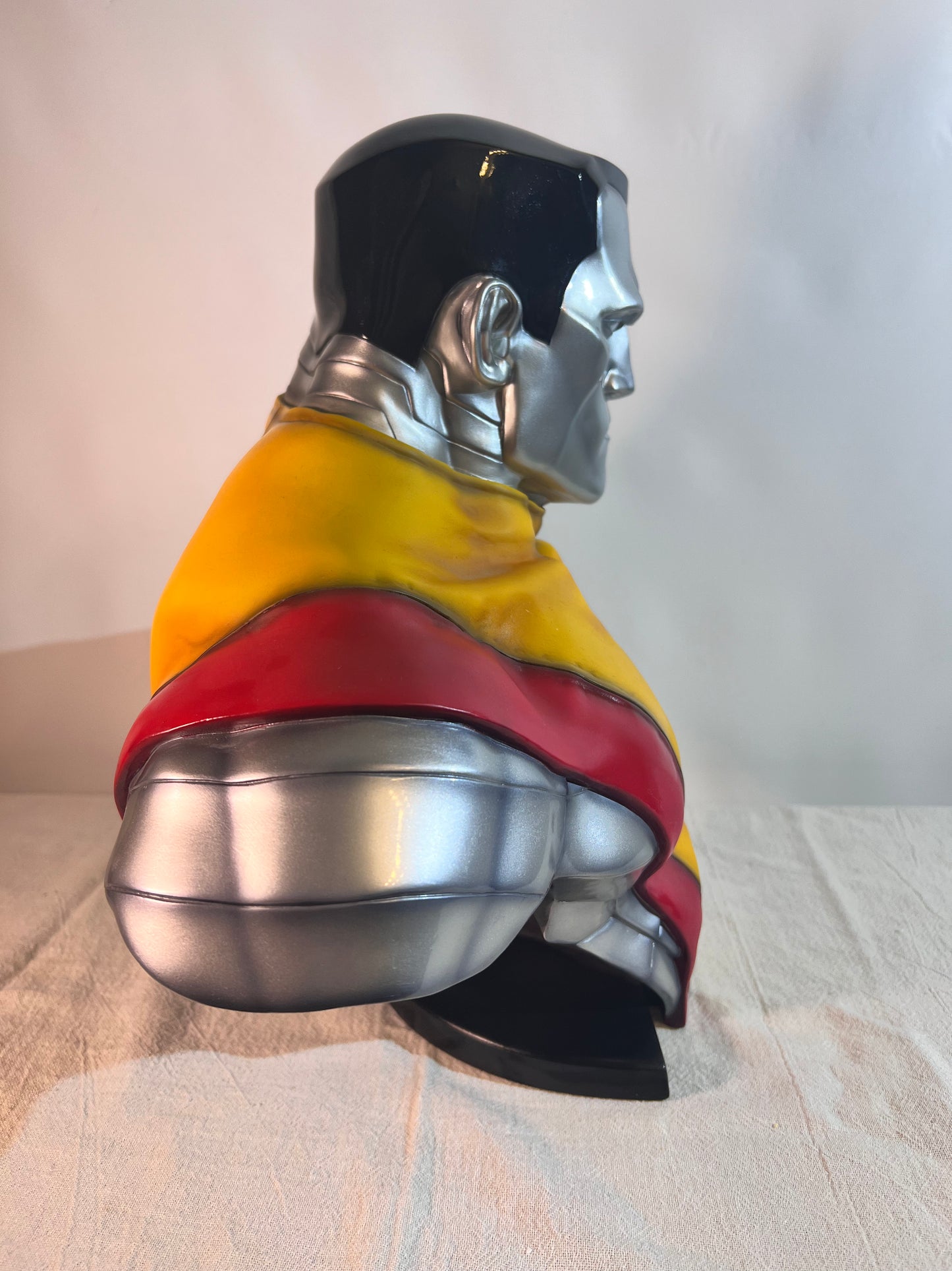 Colossus- 12 1/2” Legendary Scale Bust- Sideshow- Marvel - #71/350