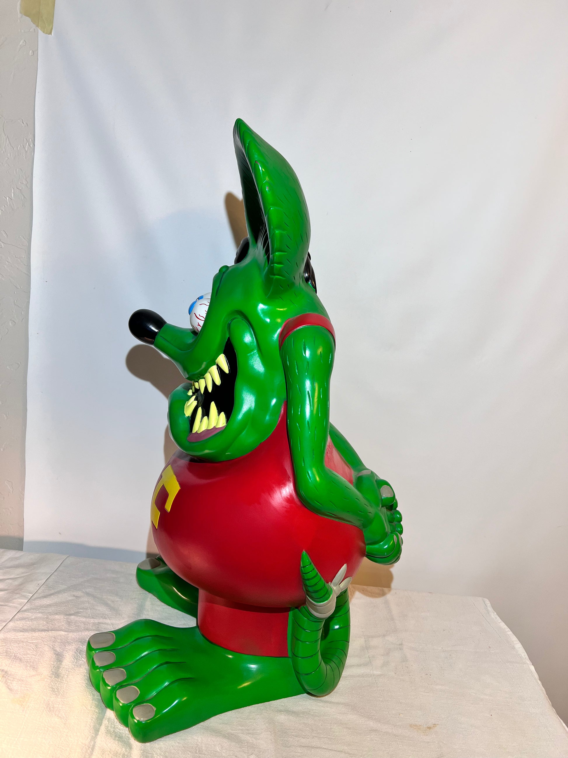 Funko pop rat fink shop