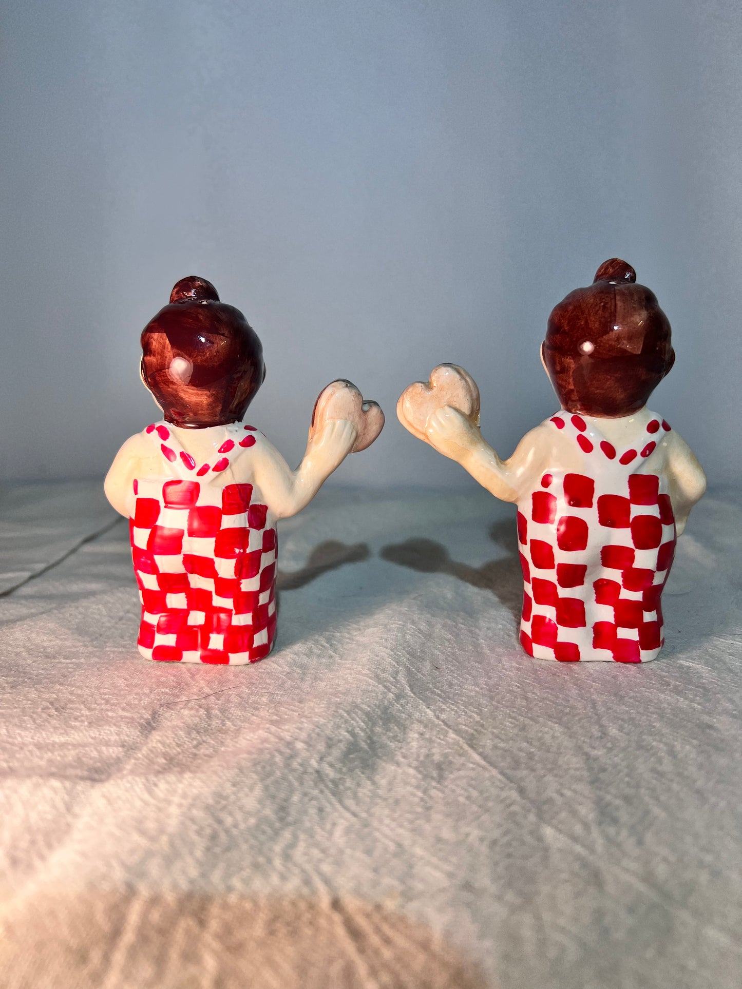 Bob’s Big Boy - 4” Salt & Pepper Shakers- Special- 1996 - Limited Edition