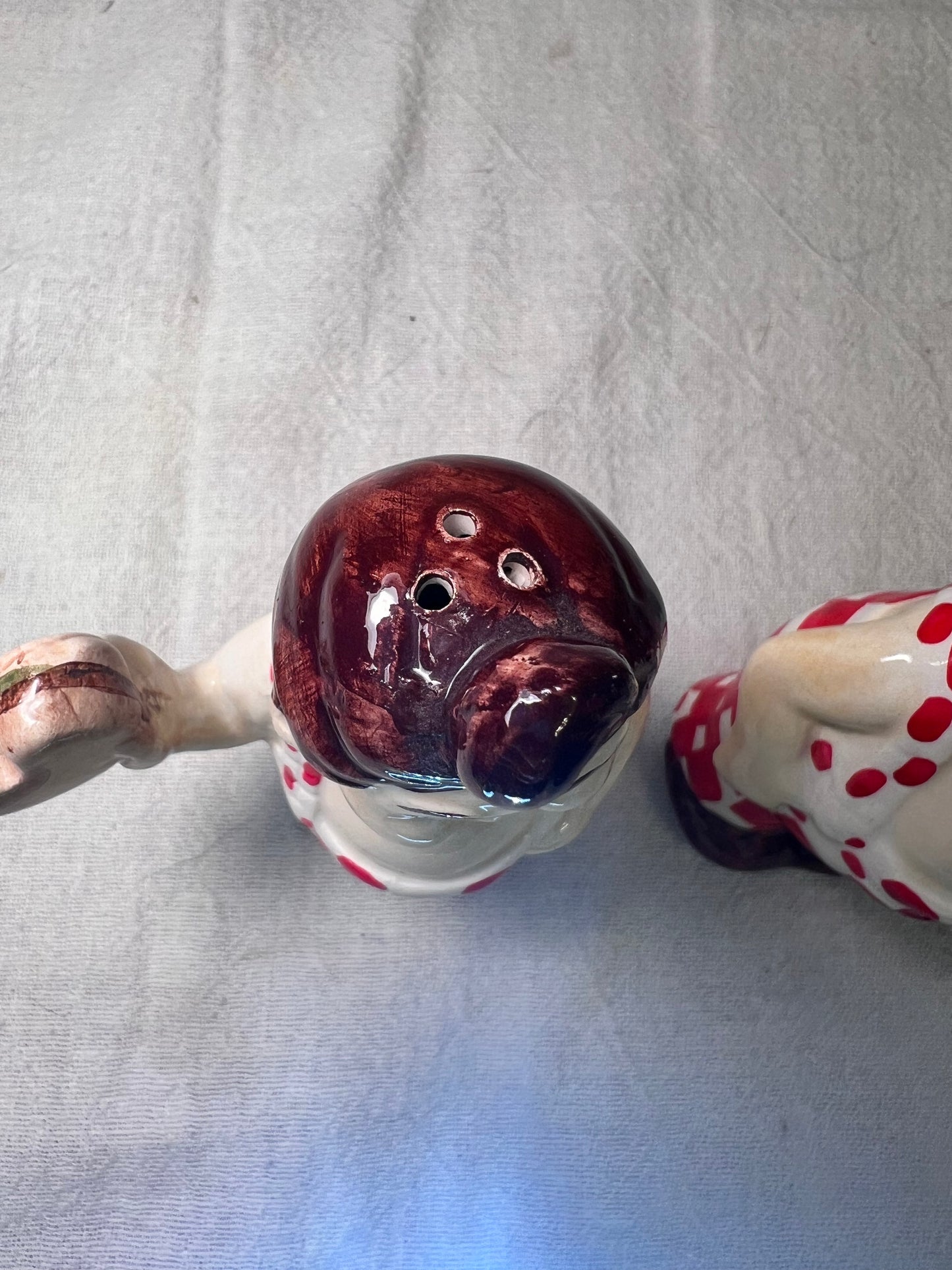 Bob’s Big Boy - 4” Salt & Pepper Shakers- Special- 1996 - Limited Edition