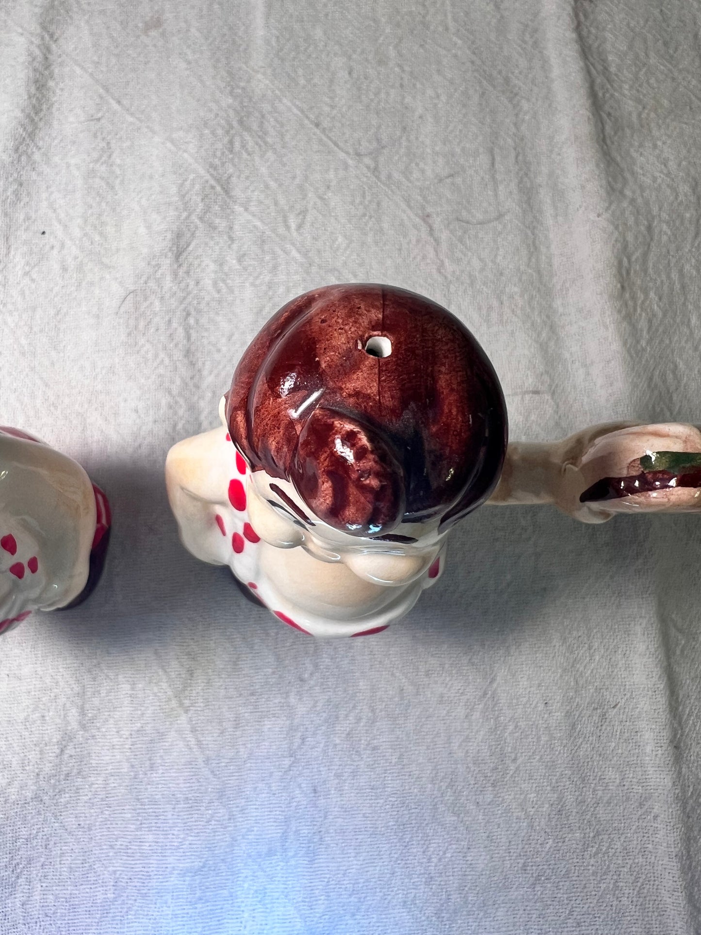 Bob’s Big Boy - 4” Salt & Pepper Shakers- Special- 1996 - Limited Edition