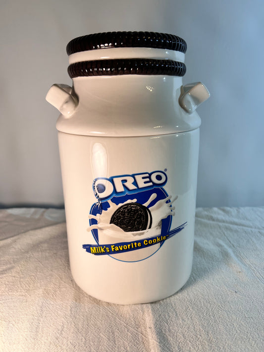Oreo- 9.5” Cookie Jar - Houston Harvest- item # 31342