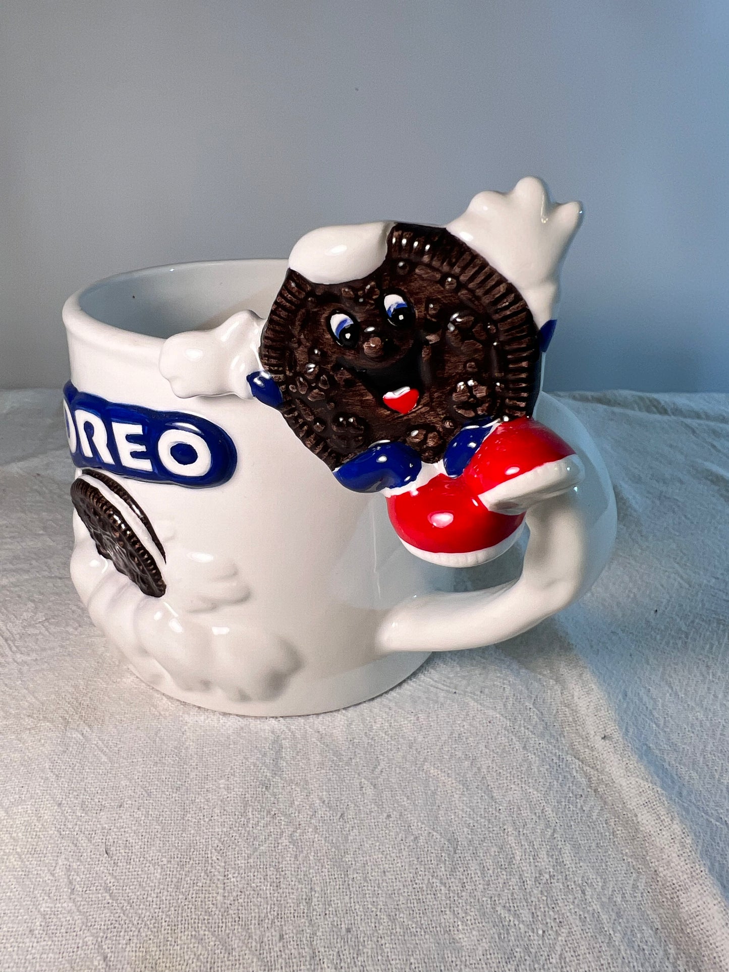 Oreo - 3.5” mug- Houston Harvest- Kraft Foods - item #31758