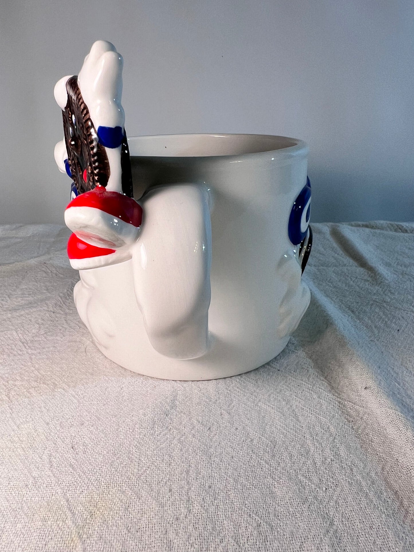 Oreo - 3.5” mug- Houston Harvest- Kraft Foods - item #31758