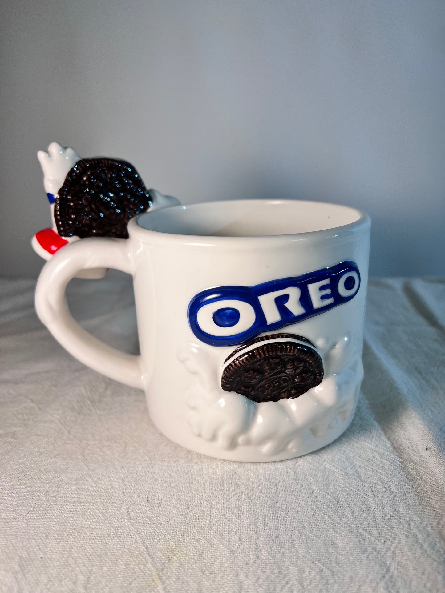 Oreo - 3.5” mug- Houston Harvest- Kraft Foods - item #31758