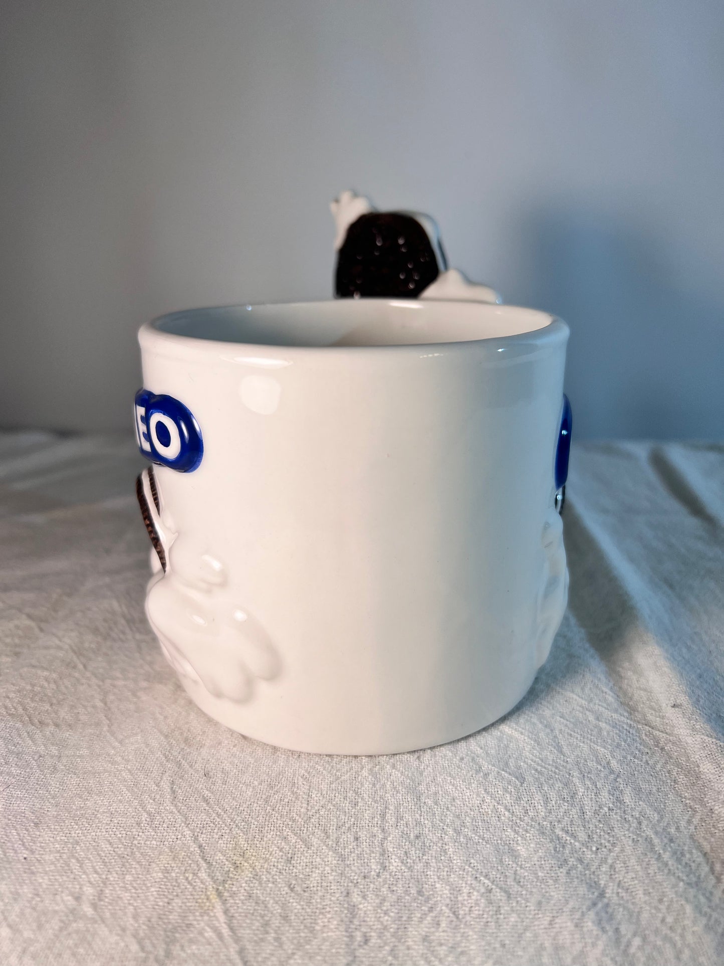 Oreo - 3.5” mug- Houston Harvest- Kraft Foods - item #31758