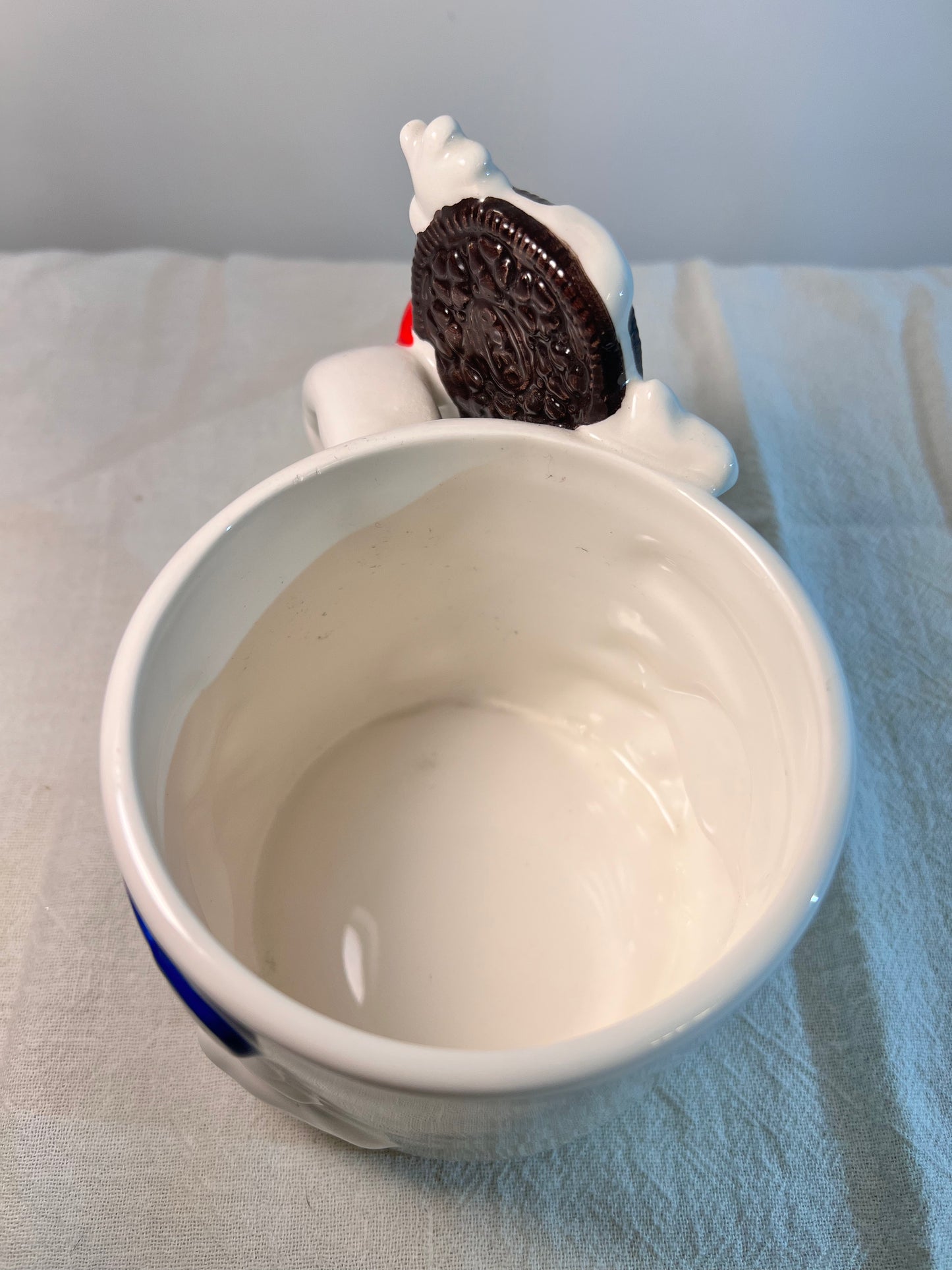 Oreo - 3.5” mug- Houston Harvest- Kraft Foods - item #31758