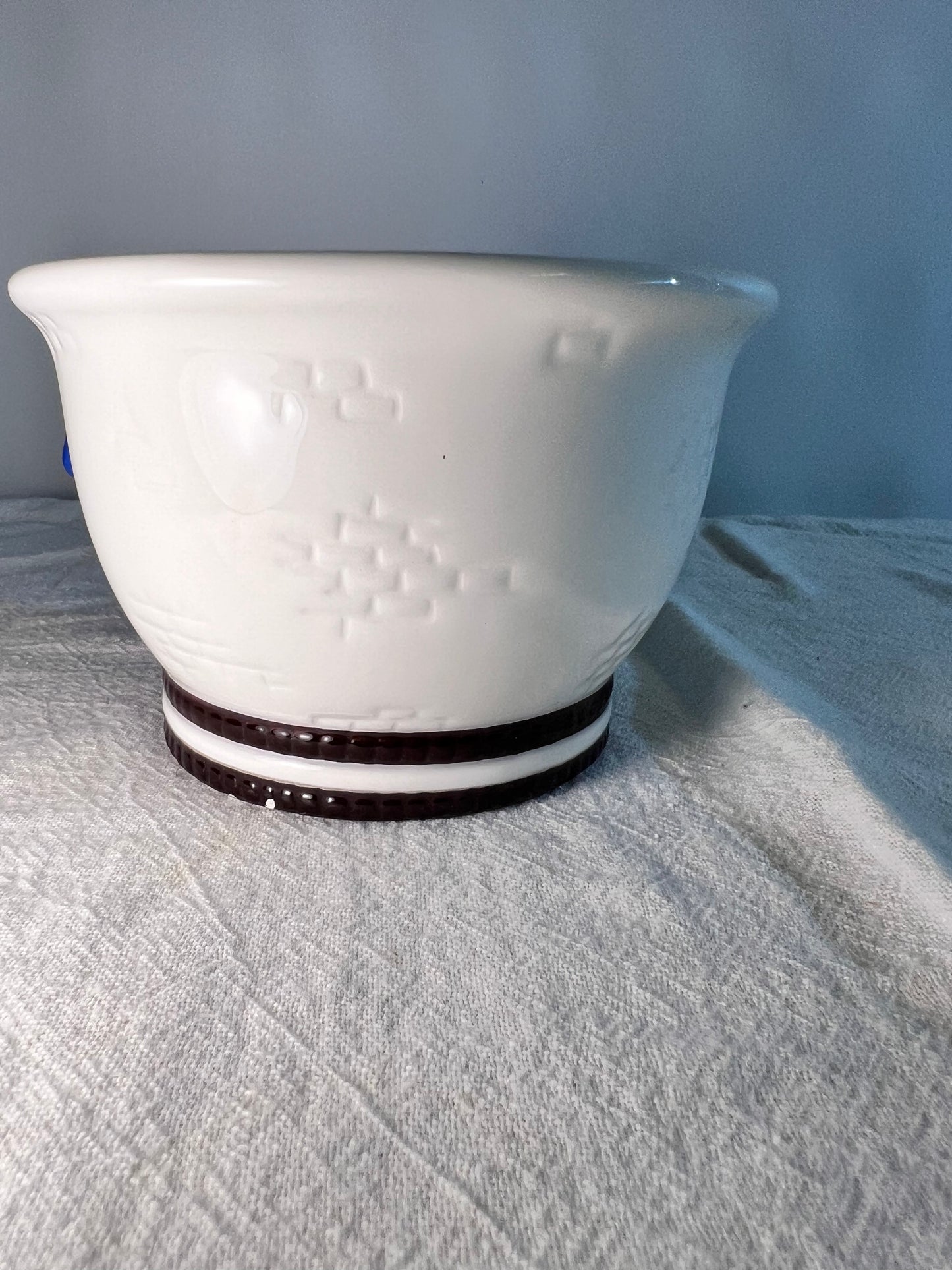 Oreo - 3.5” Bowl - Houston Harvest- Kraft Foods - ice cream Shoppe