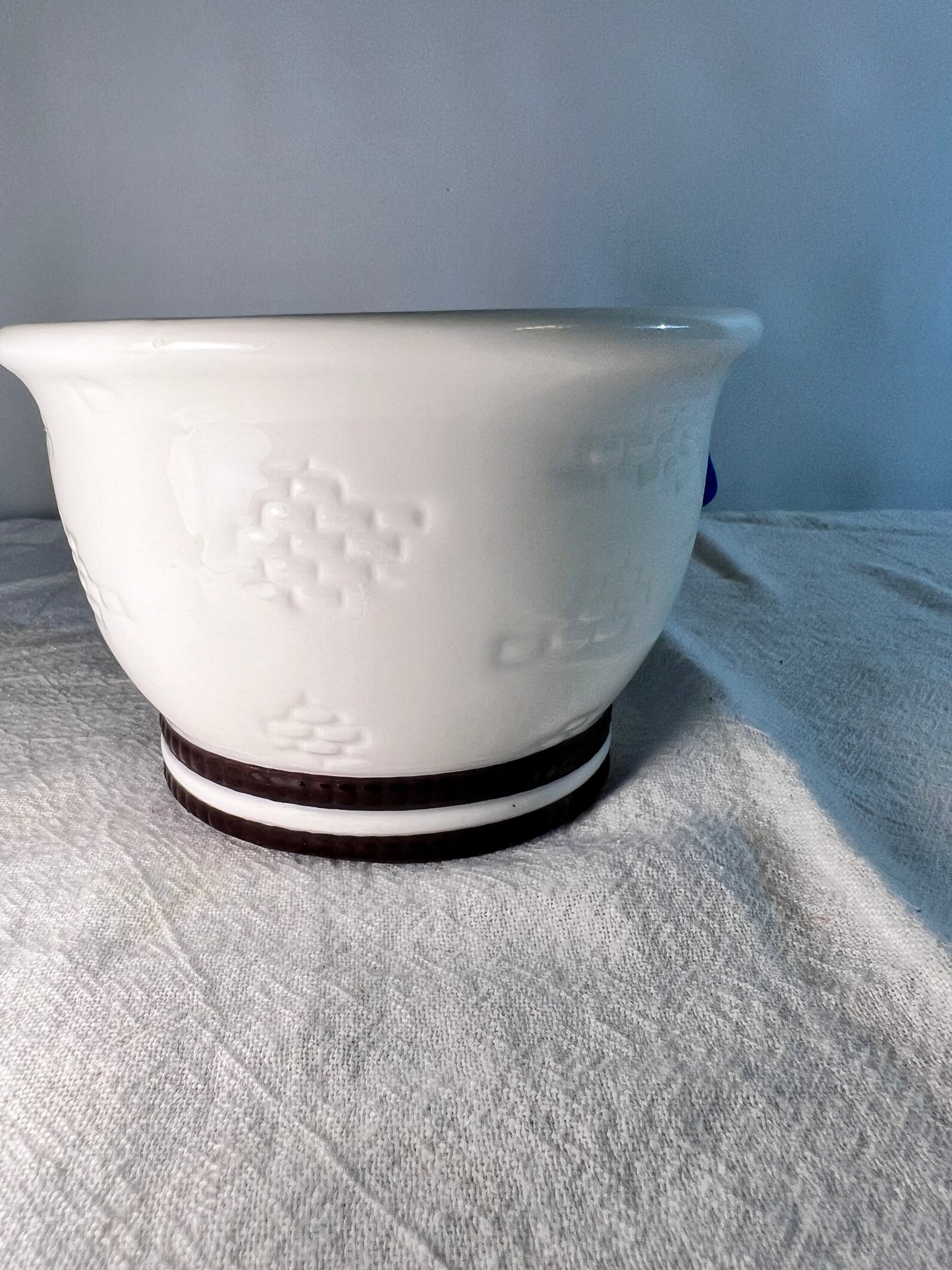 Oreo - 3.5” Bowl - Houston Harvest- Kraft Foods - ice cream Shoppe