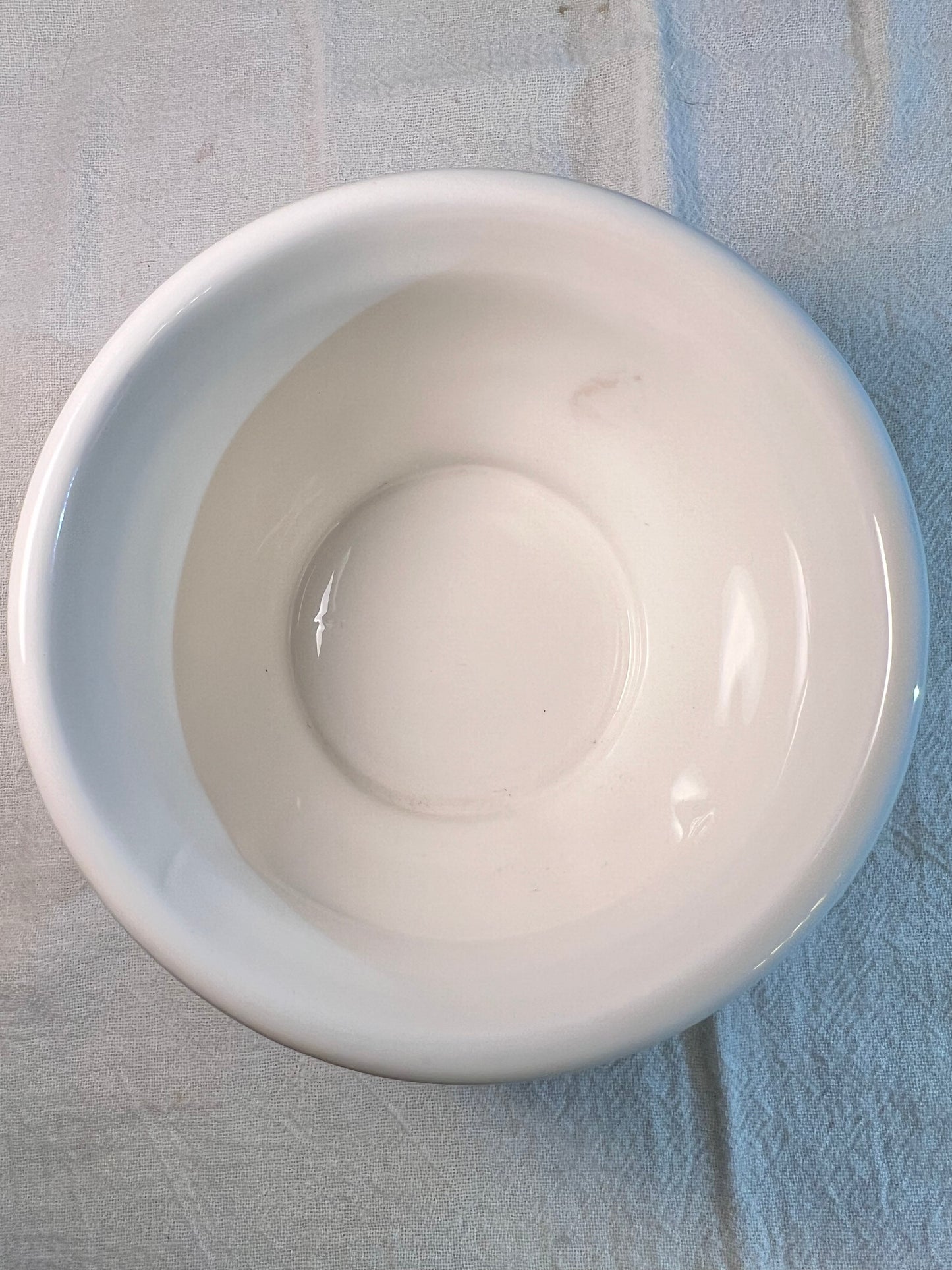 Oreo - 3.5” Bowl - Houston Harvest- Kraft Foods - ice cream Shoppe