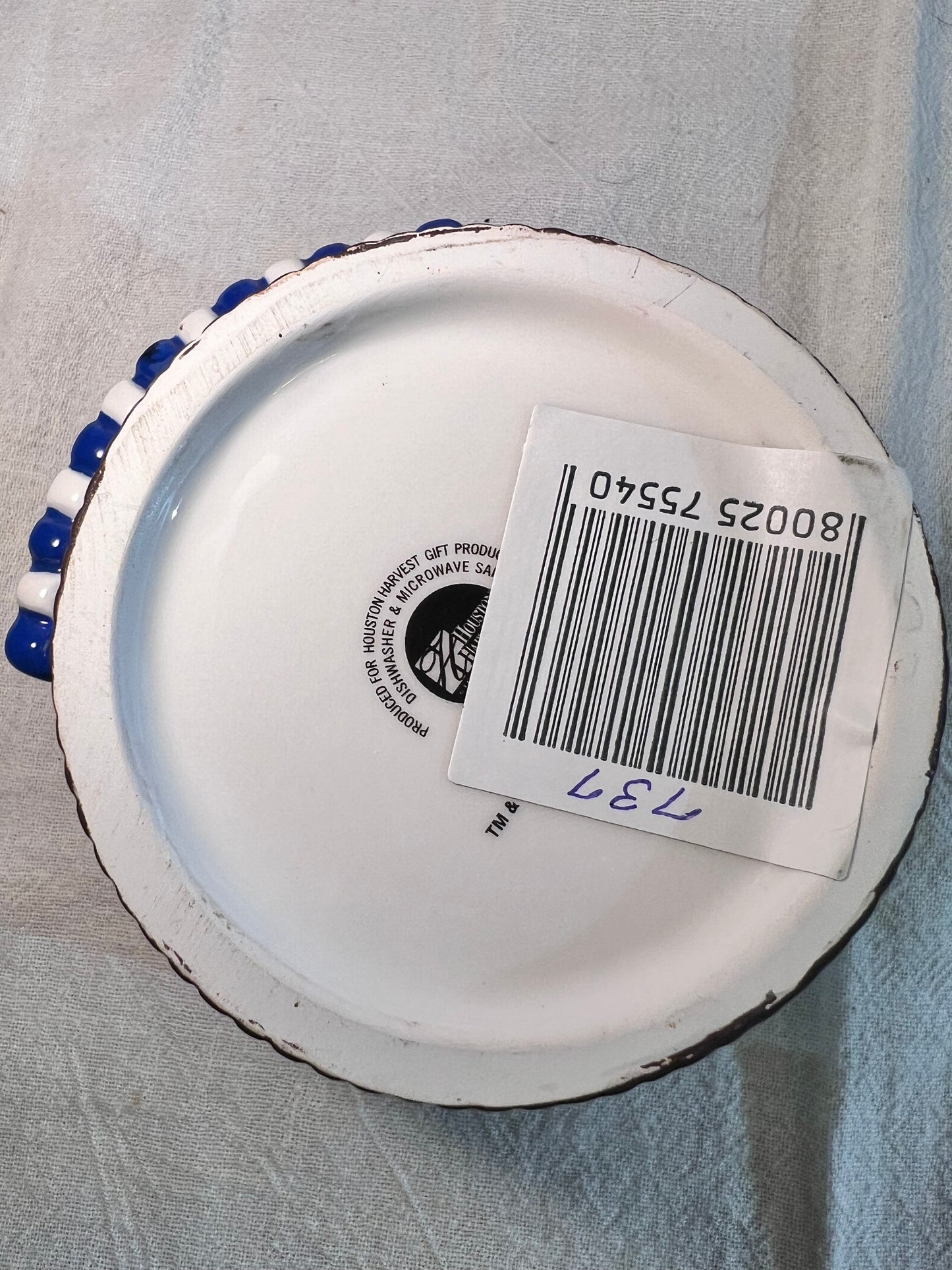 Oreo - 3.5” Bowl - Houston Harvest- Kraft Foods - ice cream Shoppe