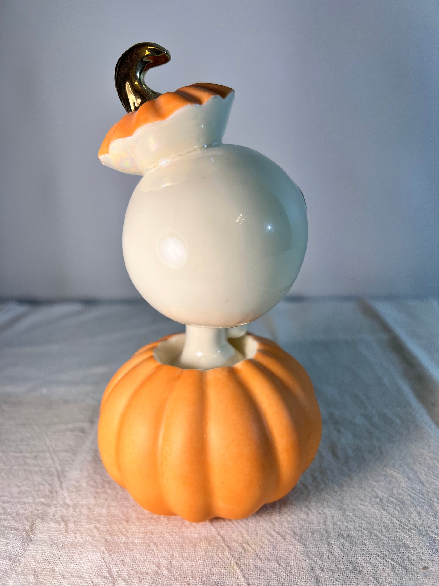 Tweety Bird- 6” Lennox - tweety Pumpkin- sku # 847640 - with box -Warner Brothers- Looney Tunes