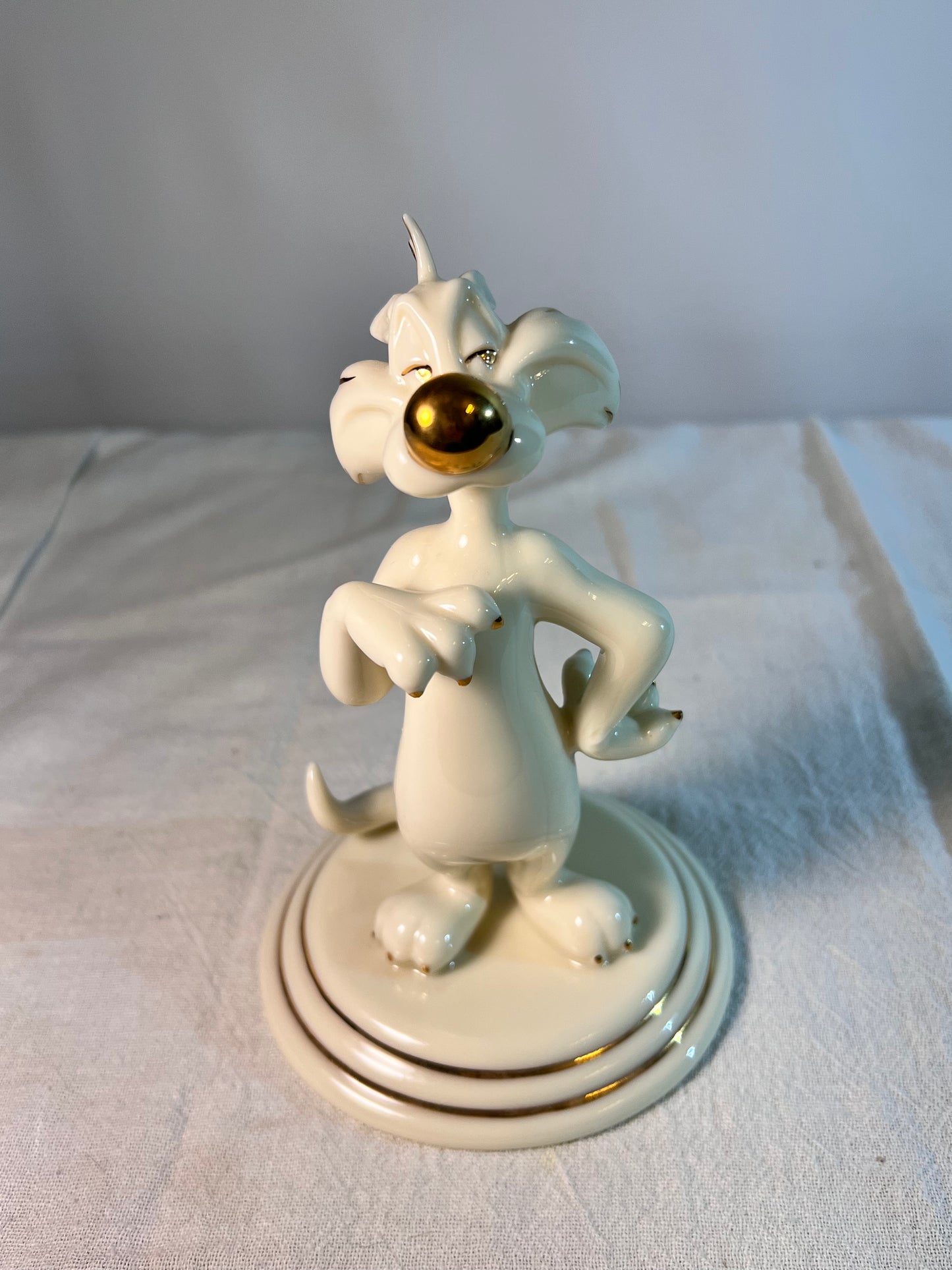 Sylvester - 6” Lenox - Warner Brothers-Looney Tunes