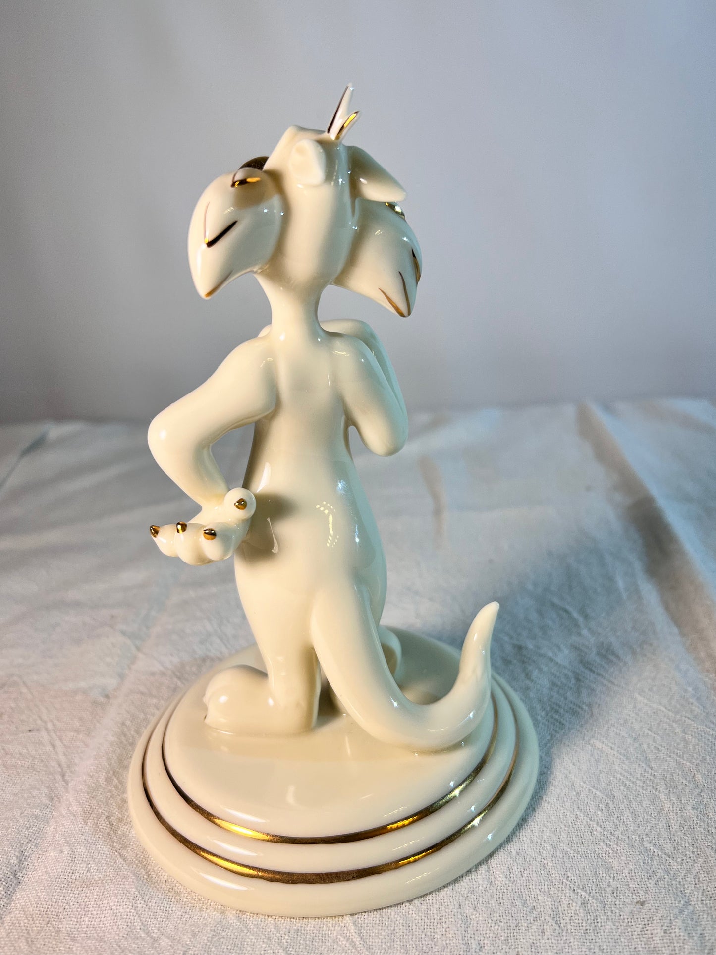 Sylvester - 6” Lenox - Warner Brothers-Looney Tunes