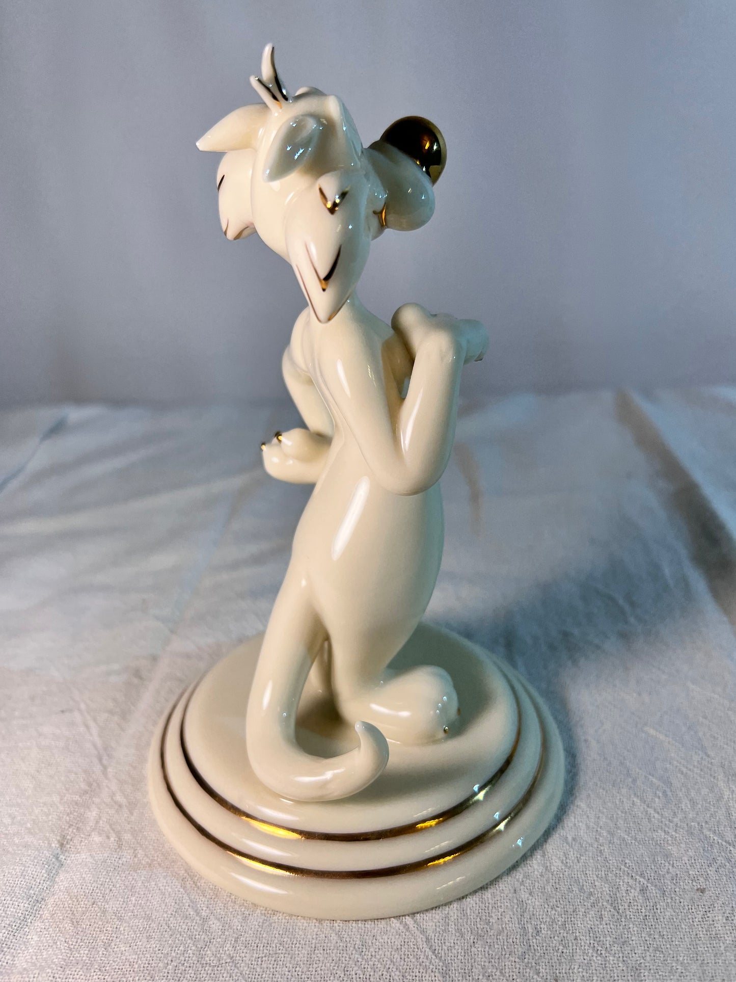 Sylvester - 6” Lenox - Warner Brothers-Looney Tunes
