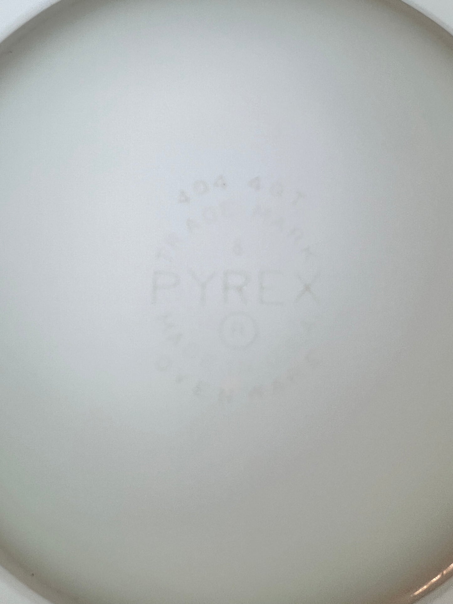 Pyrex - Polka Dot - Nesting bowls -Set of 4