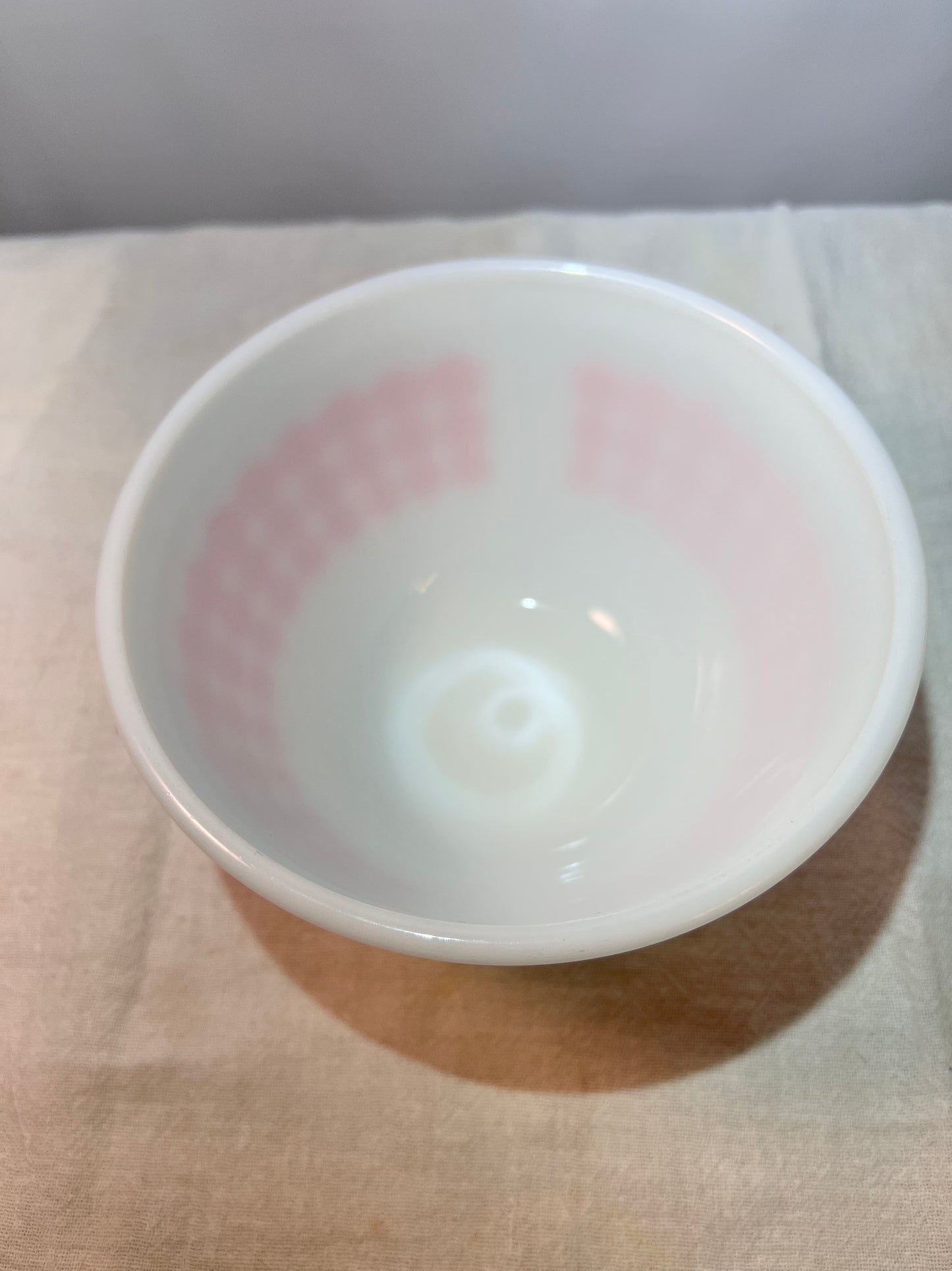 Pyrex - Polka Dot - Nesting bowls -Set of 4