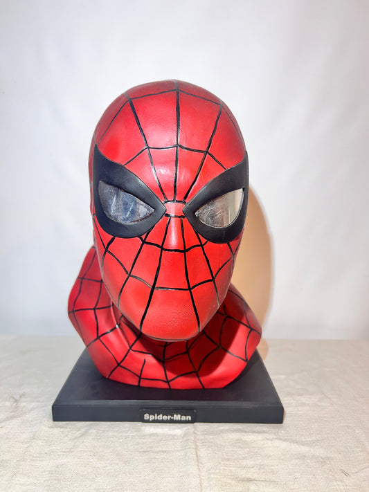 Spider-Man - 14 1/2” Bust - 2002 - Marvel - Dynamic Forces- limited edition- # 1599/4000