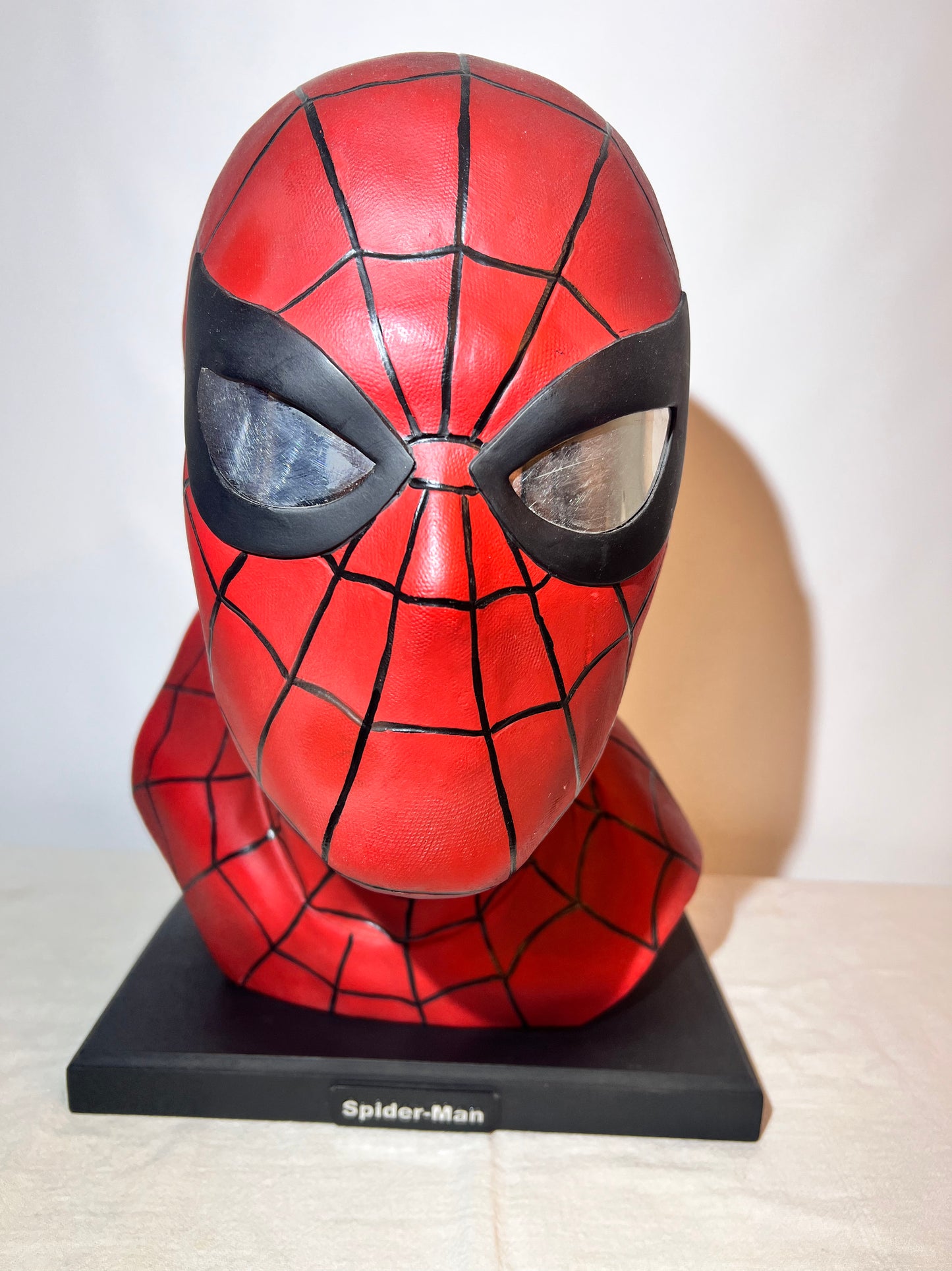 Spider-Man - 14 1/2” Bust - 2002 - Marvel - Dynamic Forces- limited edition- # 1599/4000