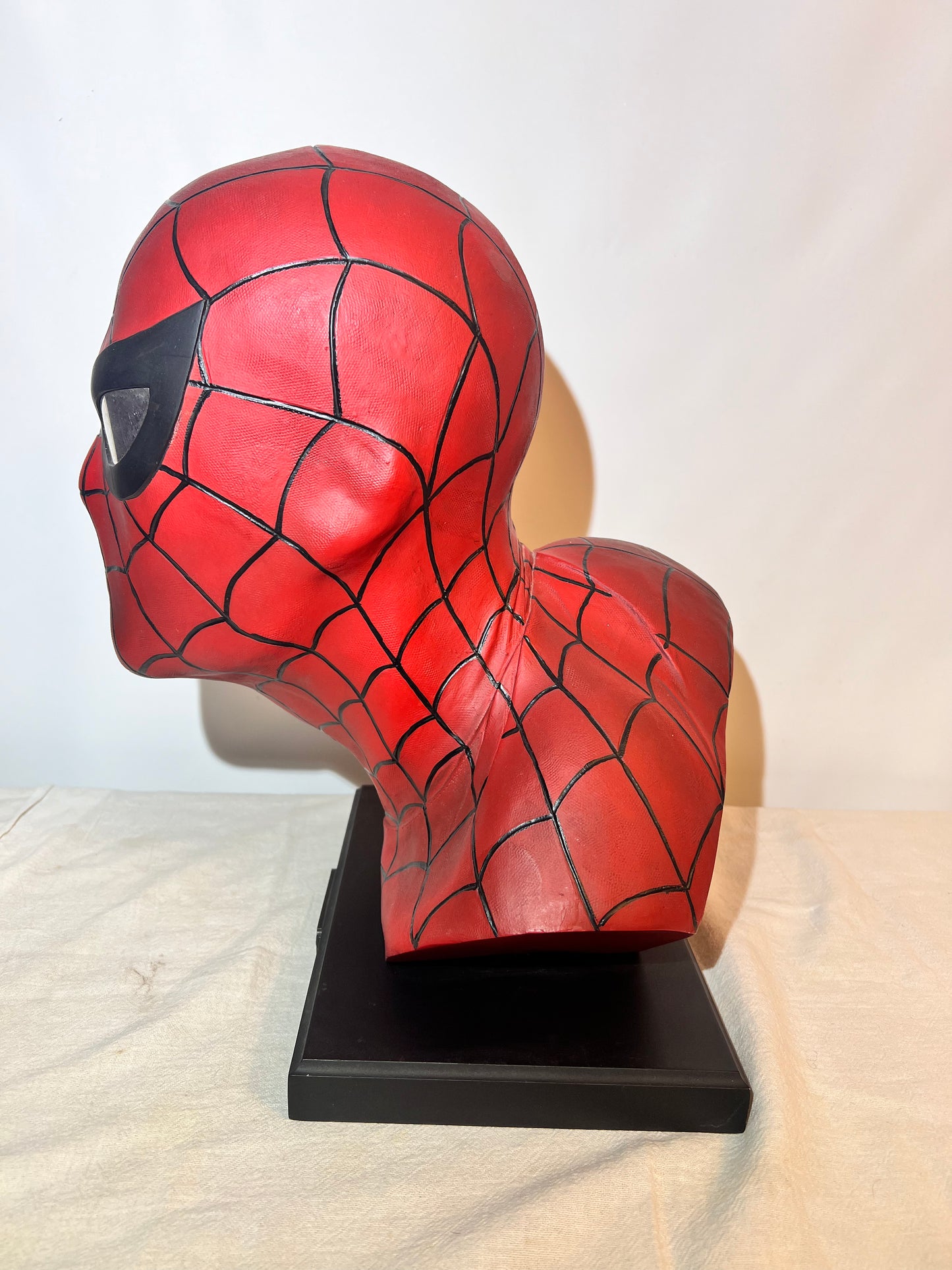 Spider-Man - 14 1/2” Bust - 2002 - Marvel - Dynamic Forces- limited edition- # 1599/4000