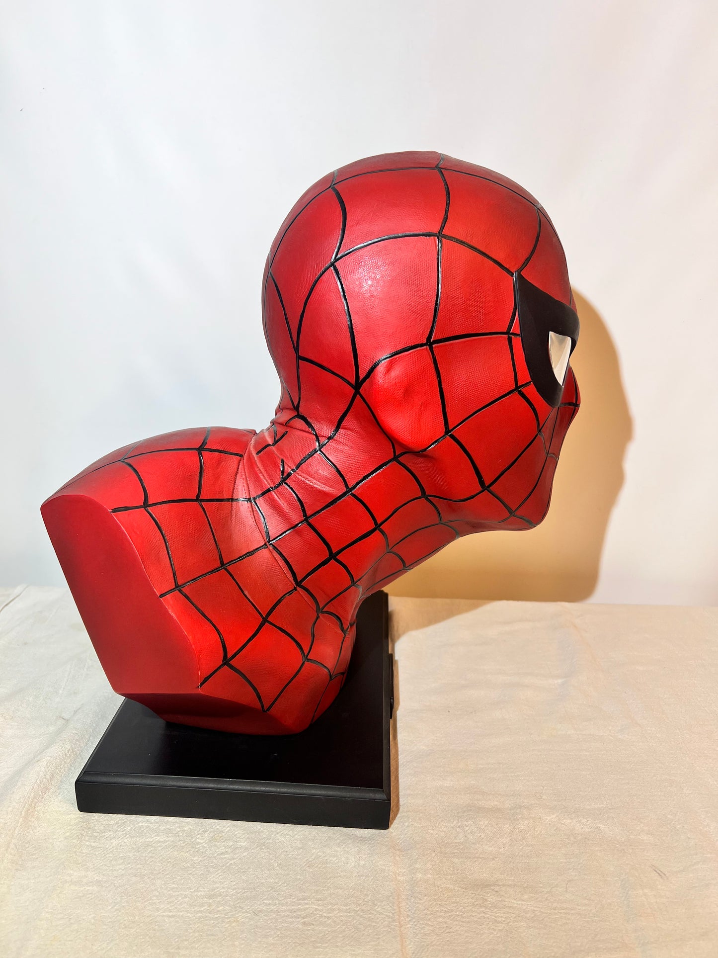 Spider-Man - 14 1/2” Bust - 2002 - Marvel - Dynamic Forces- limited edition- # 1599/4000