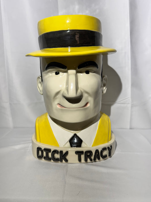 Dick Tracy - Cookie Jar - Crabby Onion
