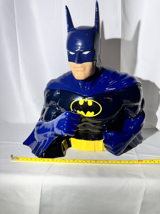 Batman - cookie jar - Warner Brothers- 2000