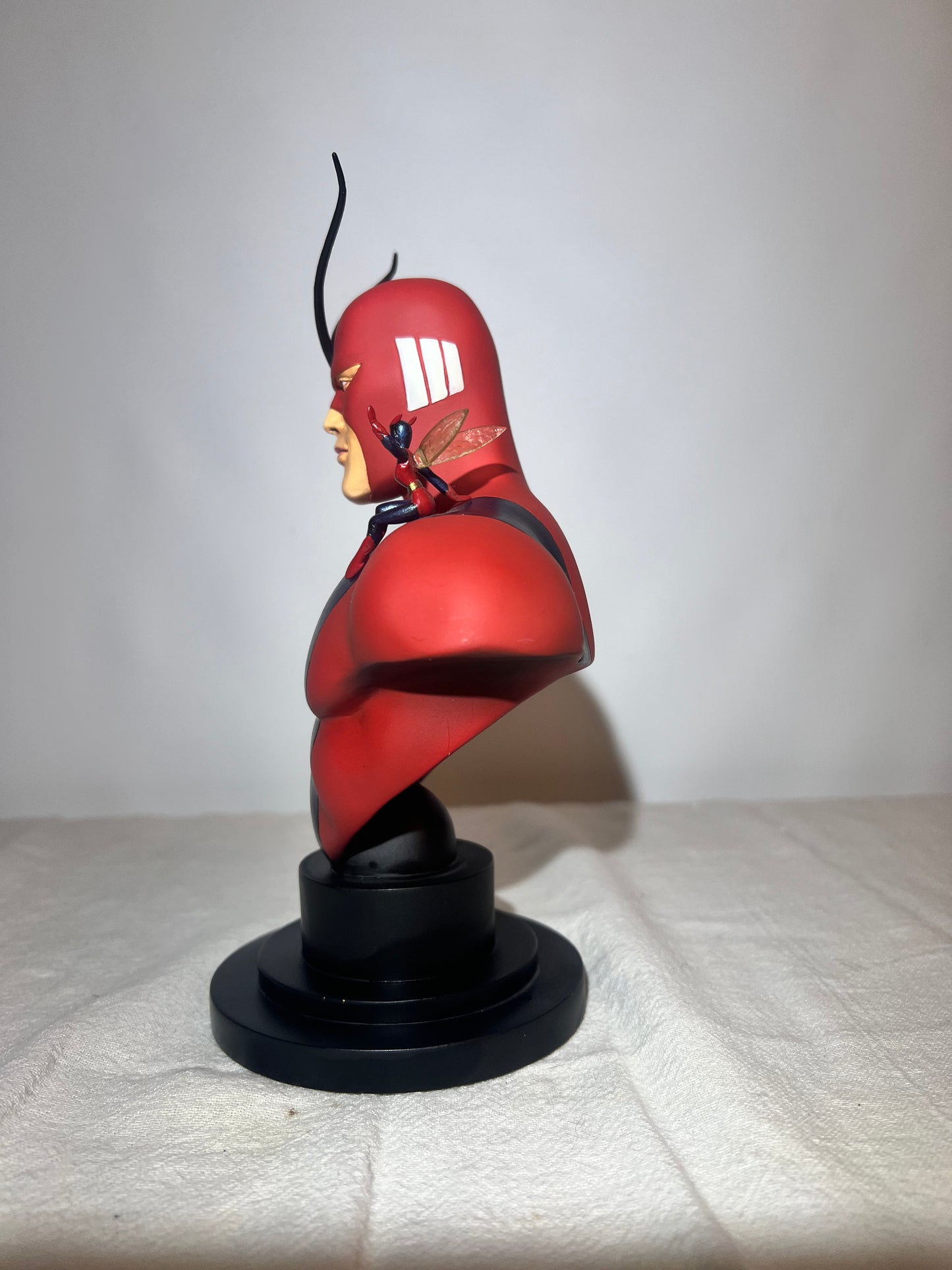 Giant-Man and The Wasp- Marvel Movies Mini Bust - sculpted by Randy Bowen