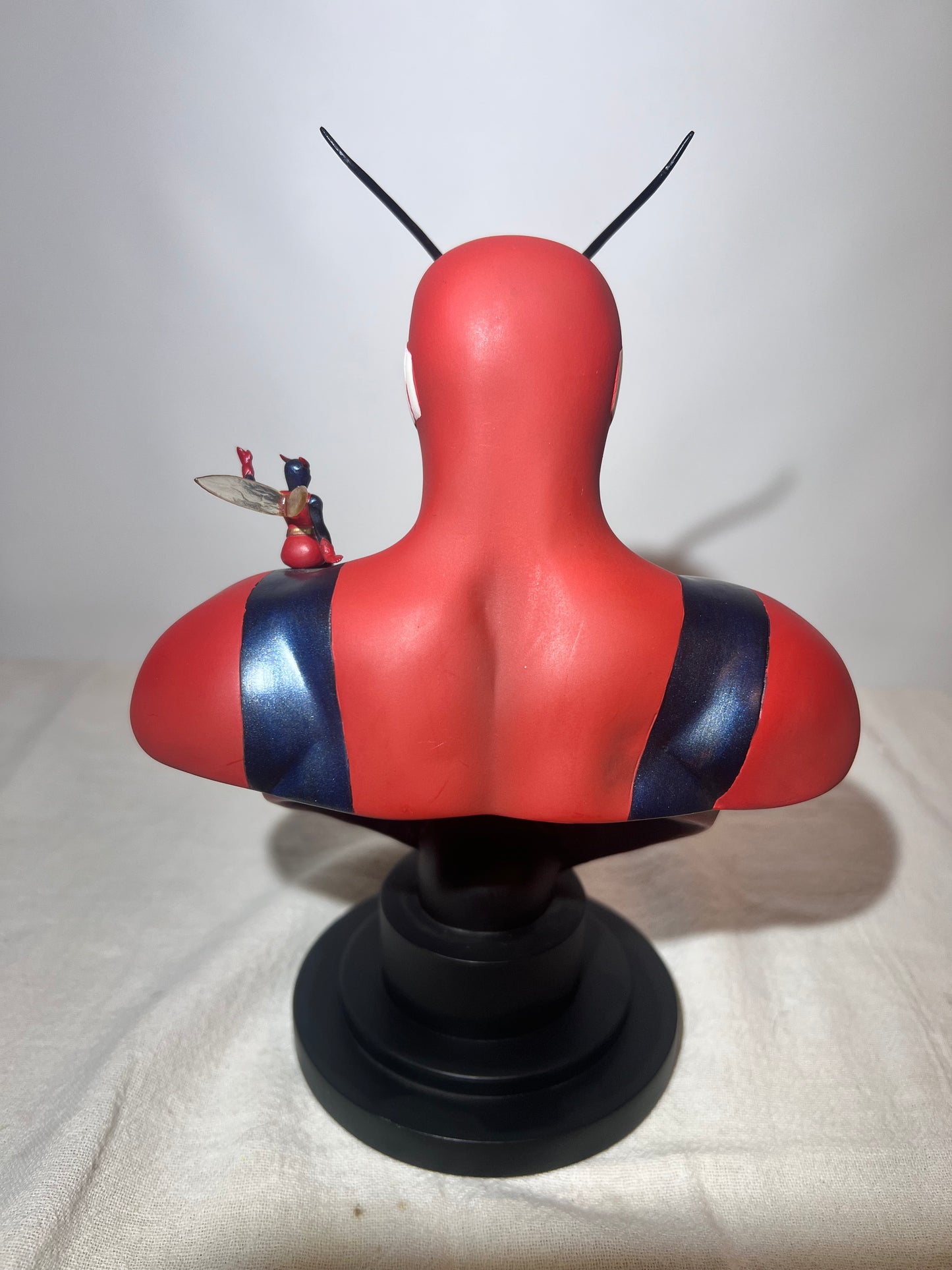 Giant-Man and The Wasp- Marvel Movies Mini Bust - sculpted by Randy Bowen