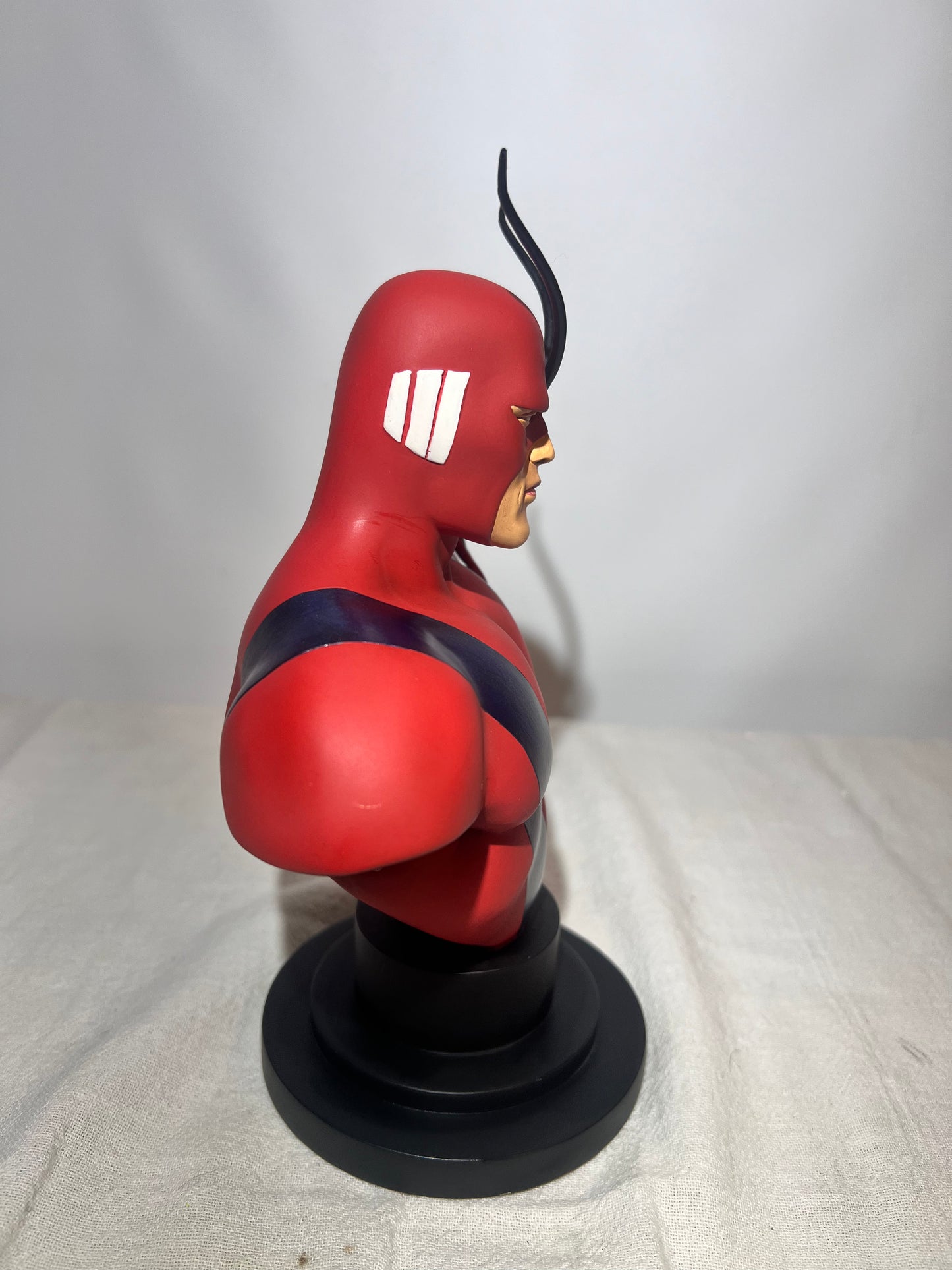 Giant-Man and The Wasp- Marvel Movies Mini Bust - sculpted by Randy Bowen