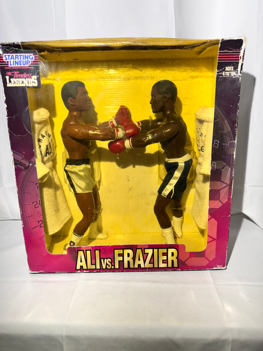 Kenner Starting Lineup 1998 Timeless Legends – Sports Superstar Collectibles