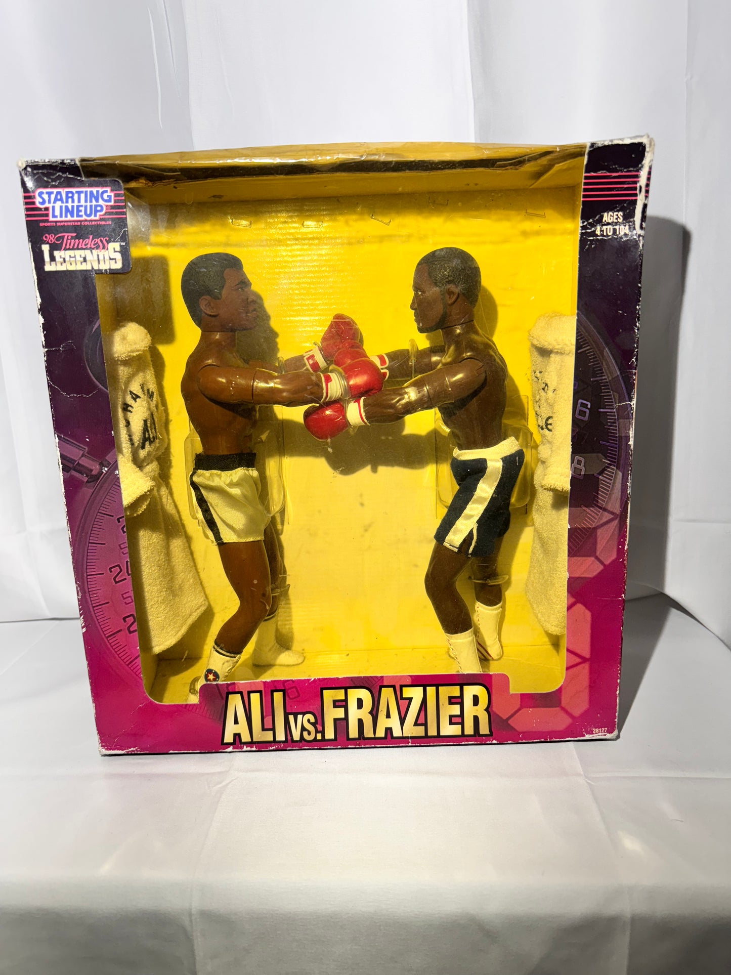 Kenner Starting Lineup 1998 Timeless Legends – Sports Superstar Collectibles
