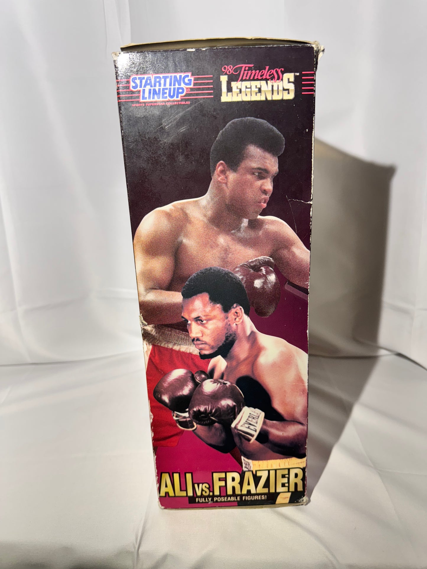 Kenner Starting Lineup 1998 Timeless Legends – Sports Superstar Collectibles