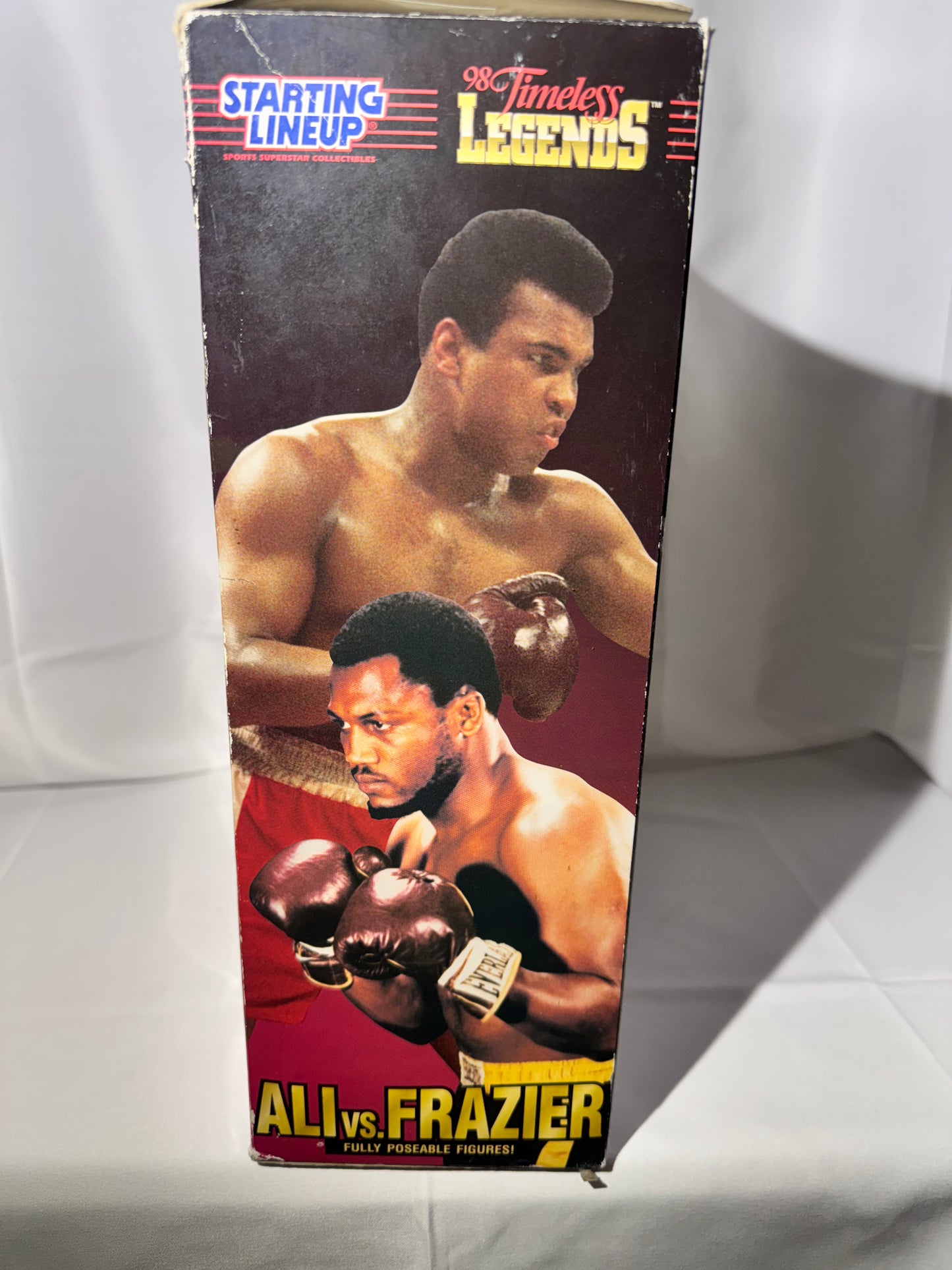 Kenner Starting Lineup 1998 Timeless Legends – Sports Superstar Collectibles