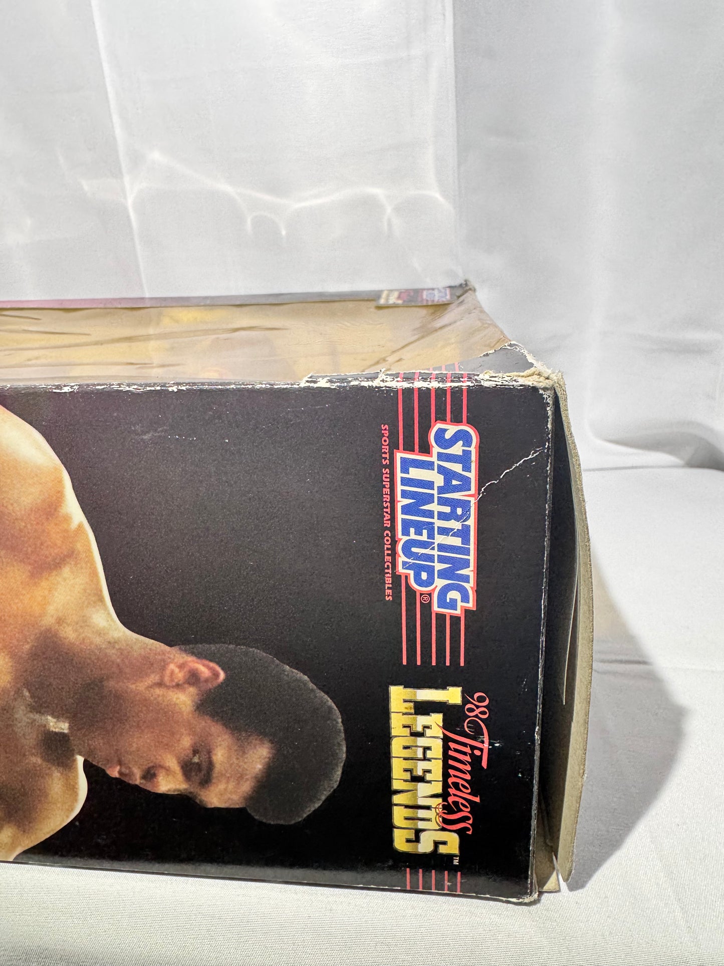Kenner Starting Lineup 1998 Timeless Legends – Sports Superstar Collectibles