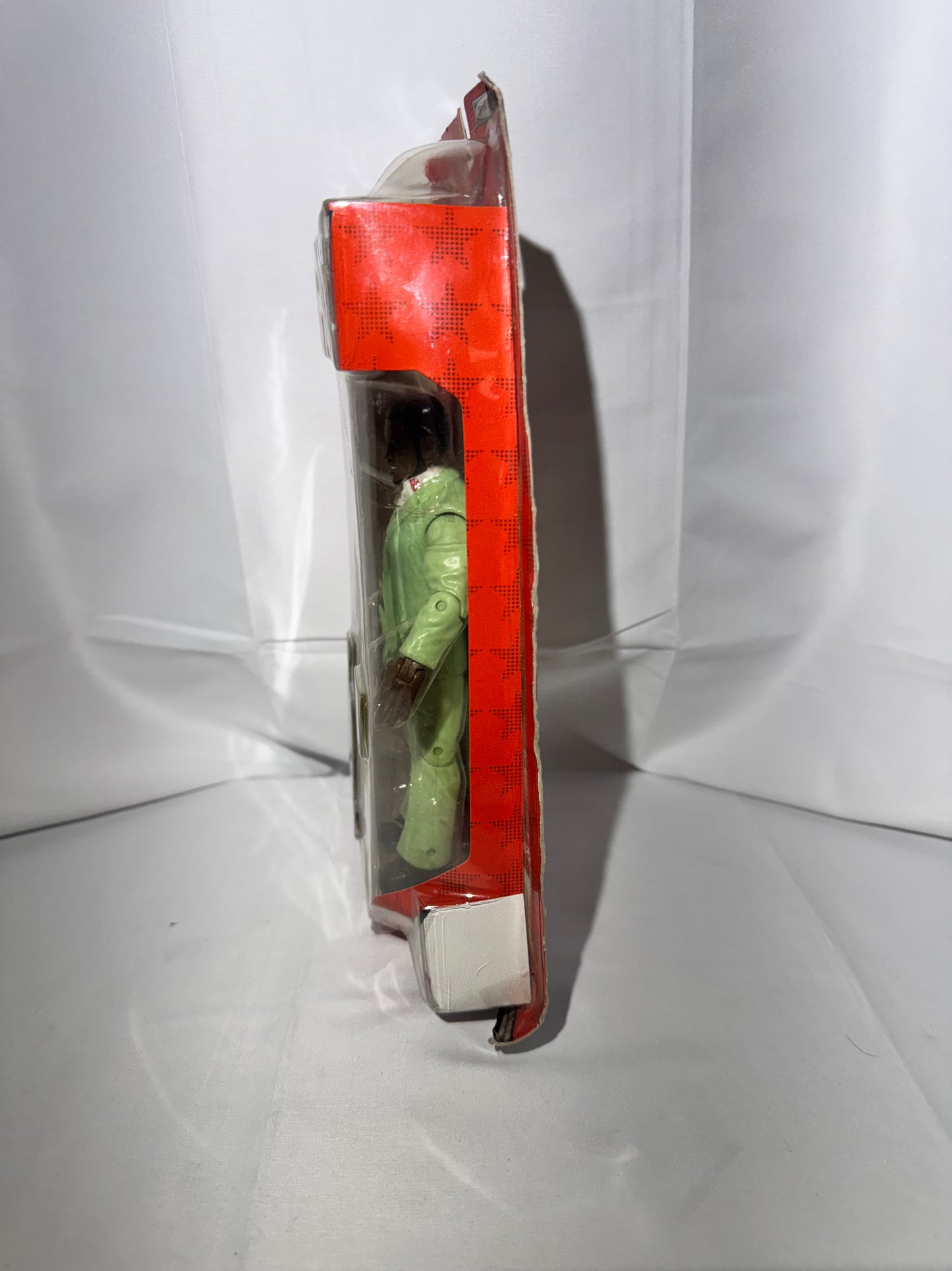 2006 Jakks Pacific Rocky Joe Frazier Action Figure – The Rock Collection