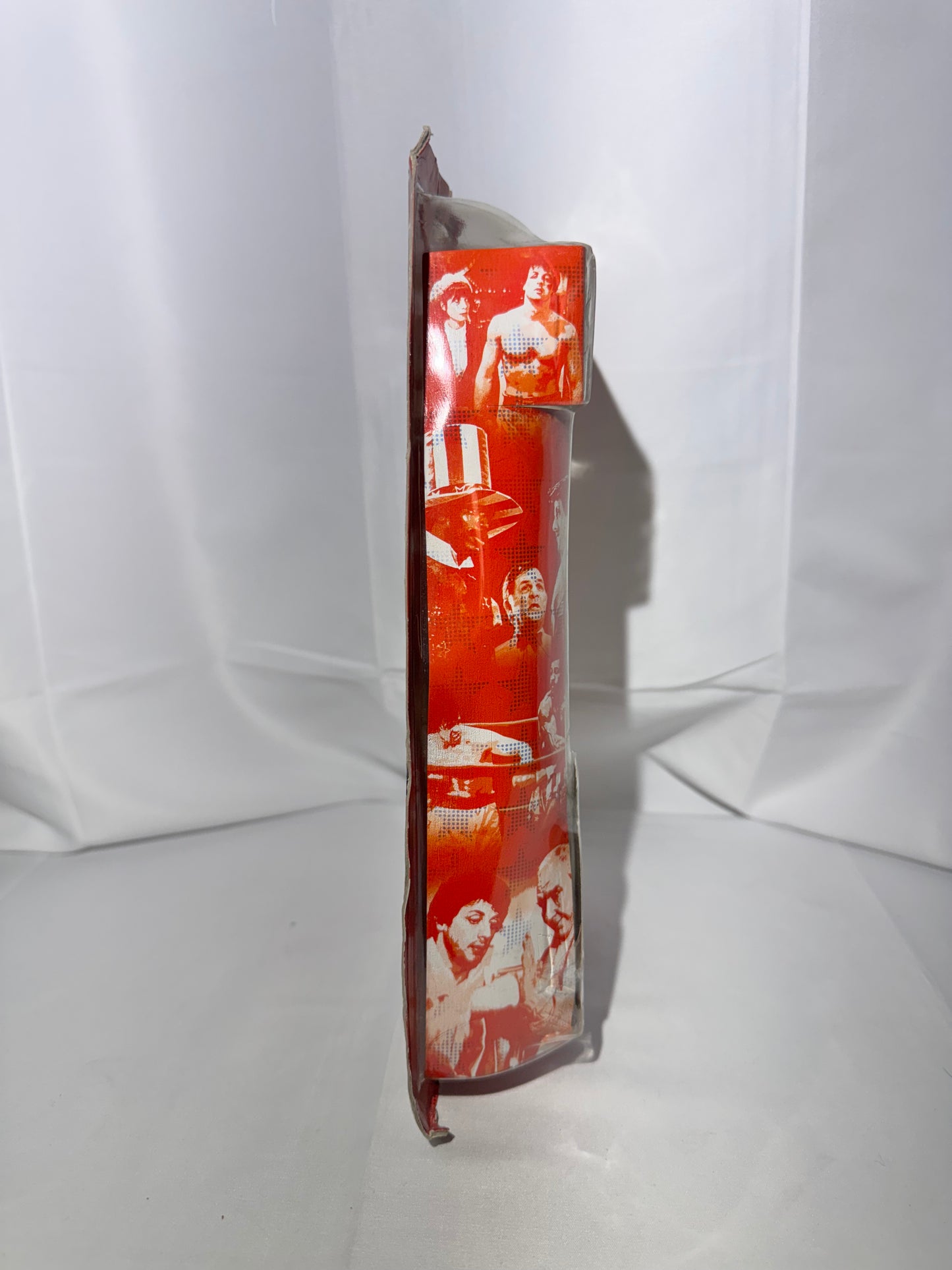 2006 Jakks Pacific Rocky Joe Frazier Action Figure – The Rock Collection