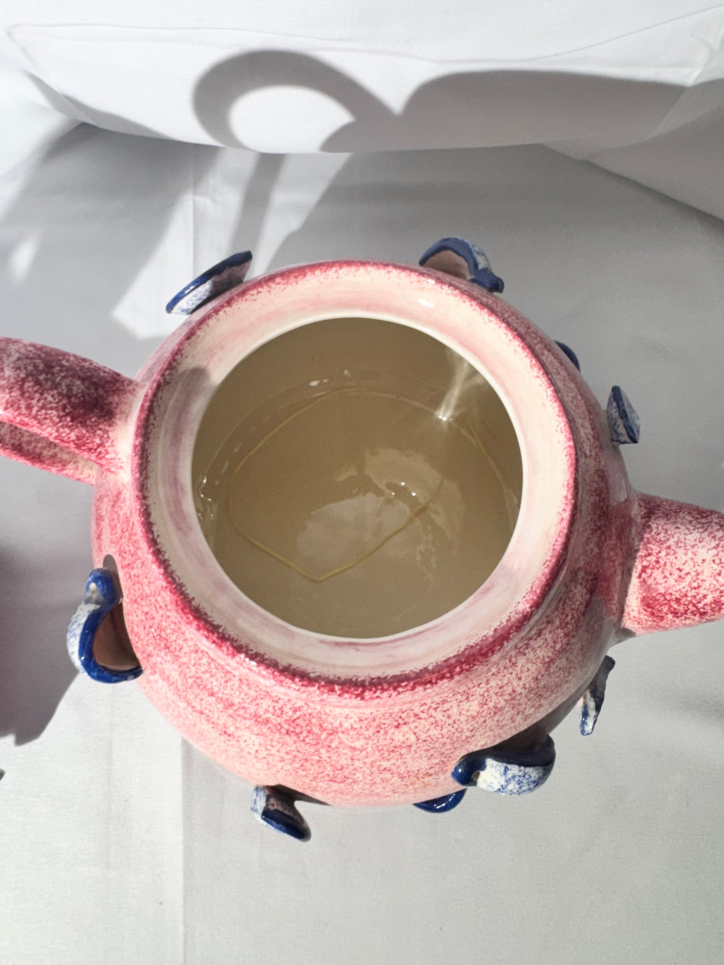Rare Limited Edition Taz Teapot by Lorraine Eggleston | Looney Tunes | #21 of 300- Warner Brothers