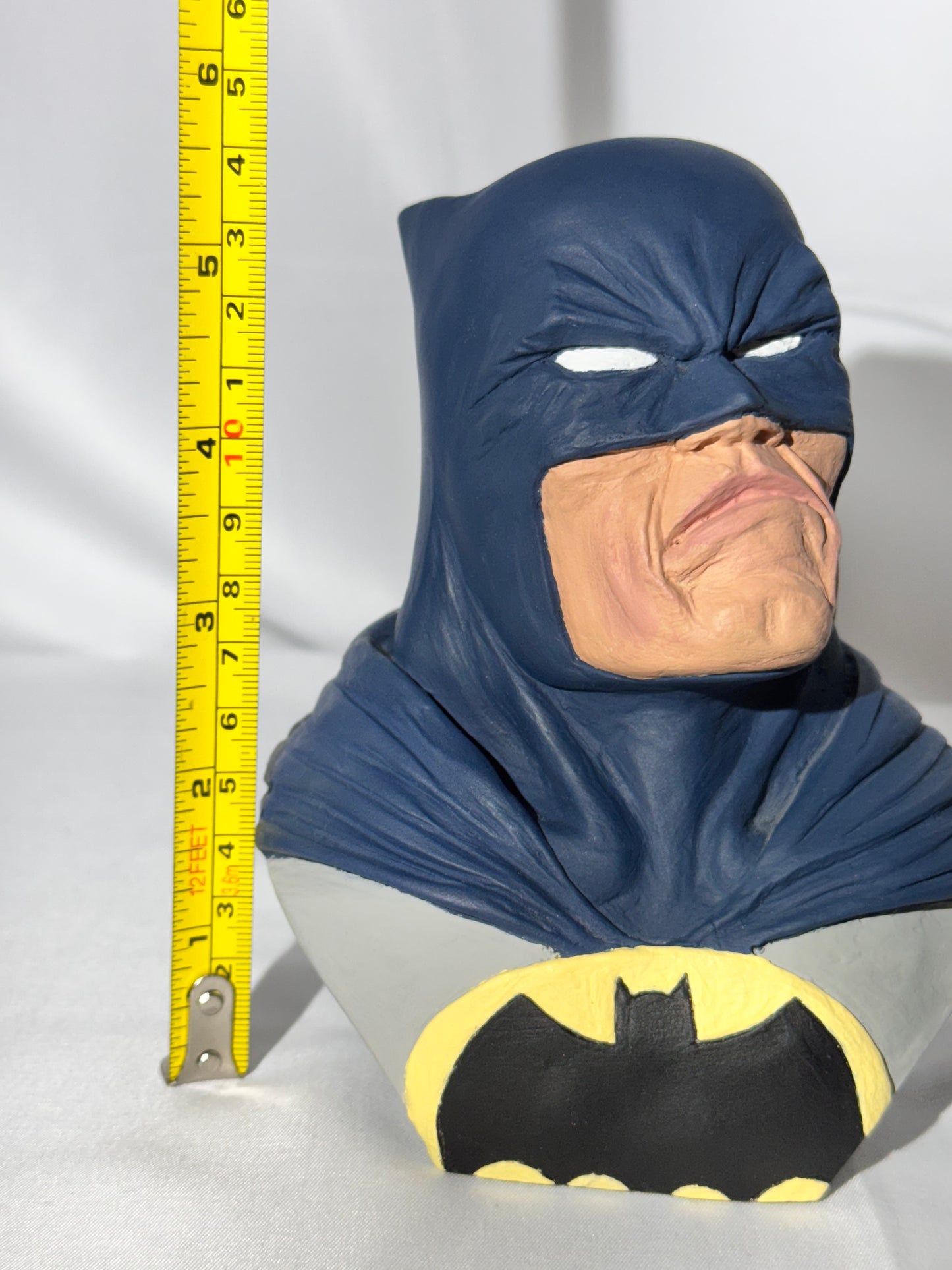 Batman- 5.5” Bust - dark Knight returns-