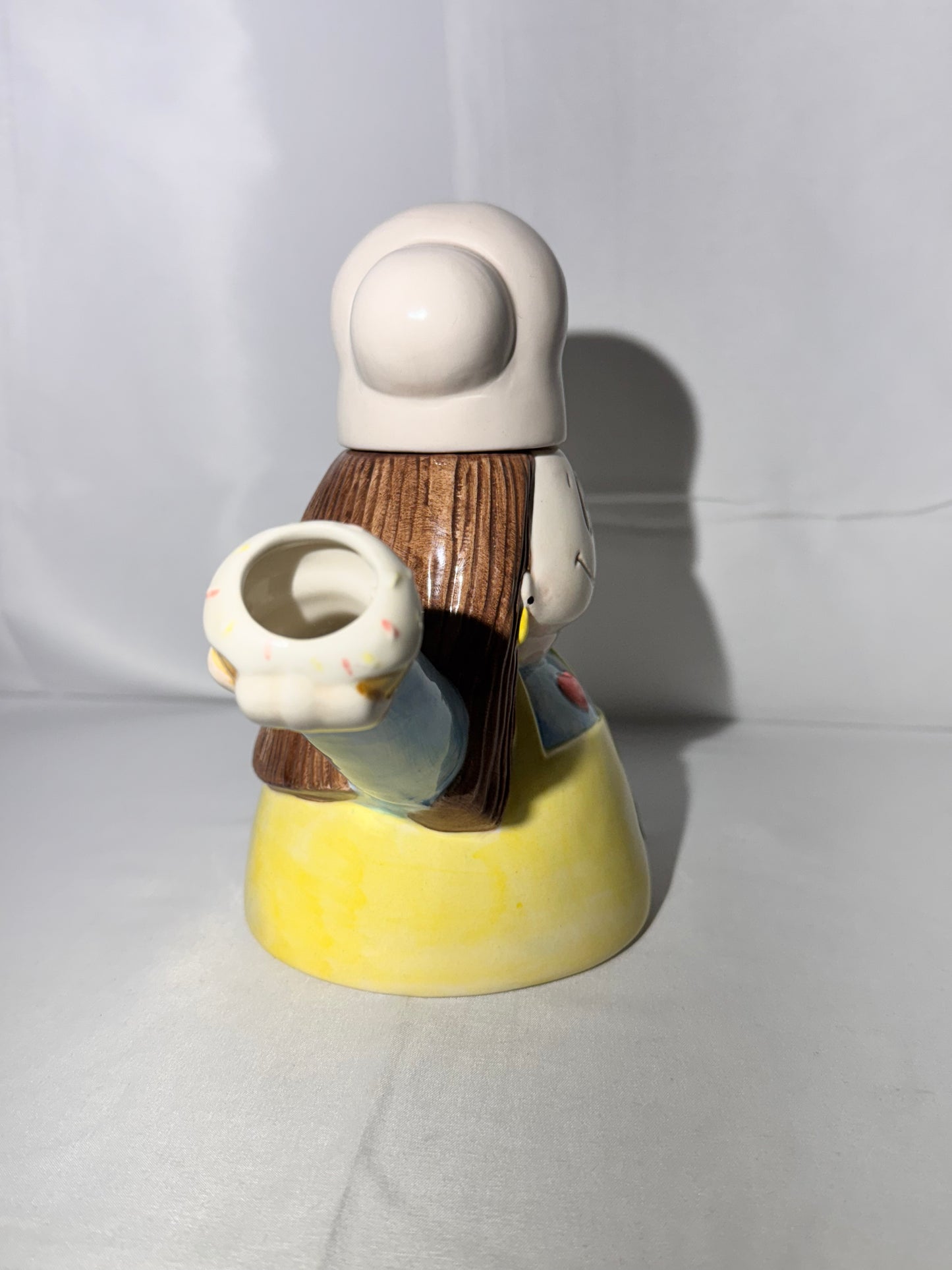 Cathy Buiewite - Teapot - Papel - Hand painted- made in Sri Lanka