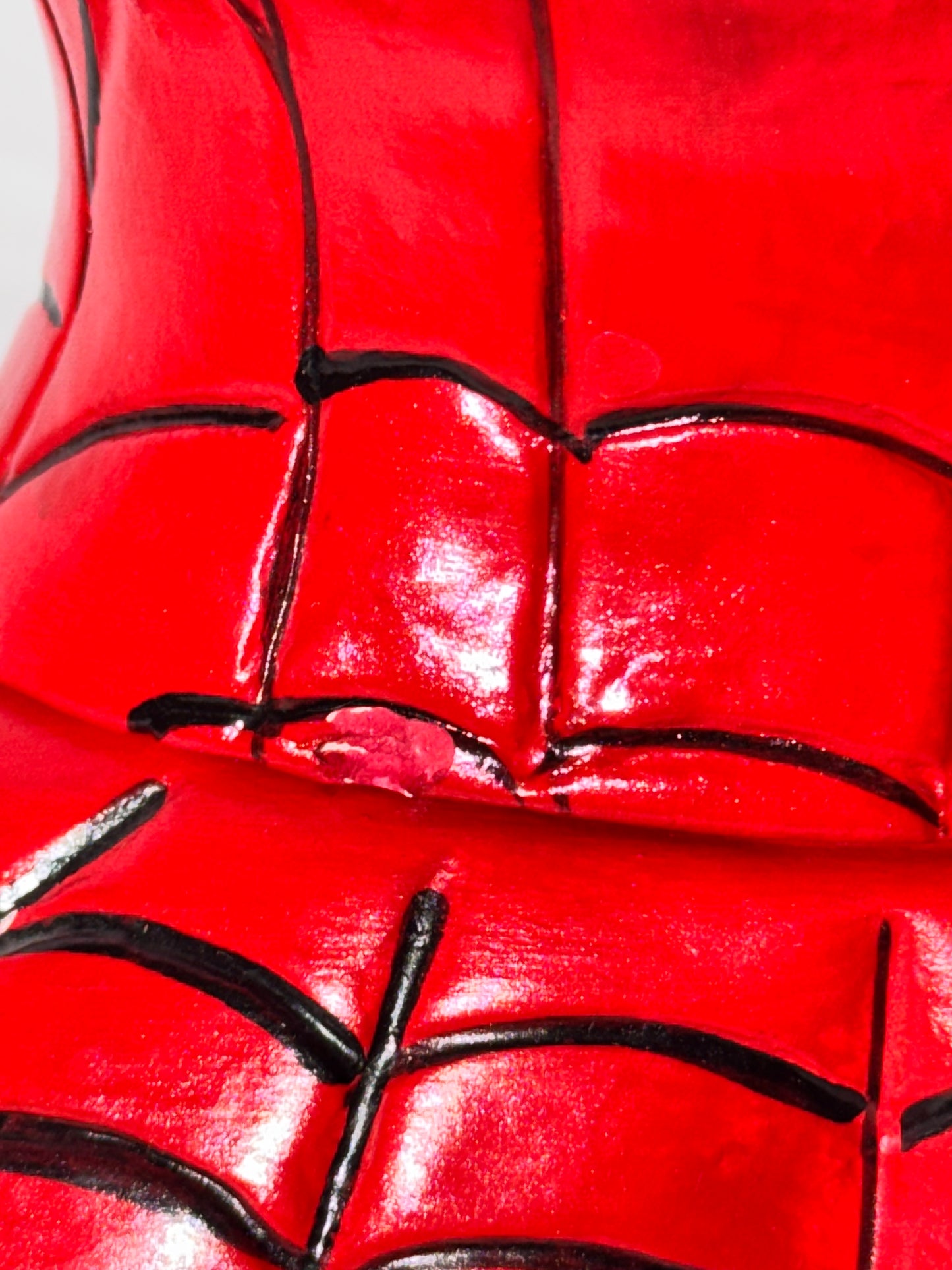 Spider Man- Cookie Jar - Crabby Onion - Marvel