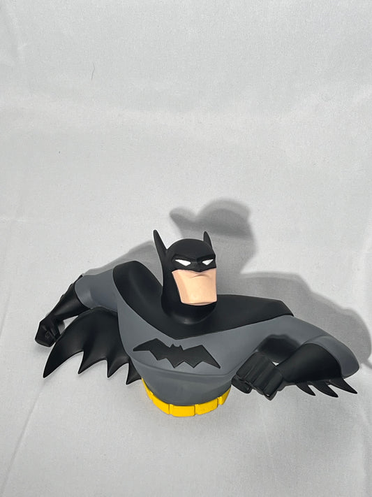 Batman - wall plaque- Justice League- the animated series- DC Direct