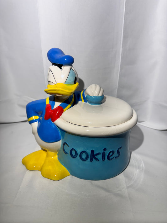 Donald Duck - Cookie Jar - Disney