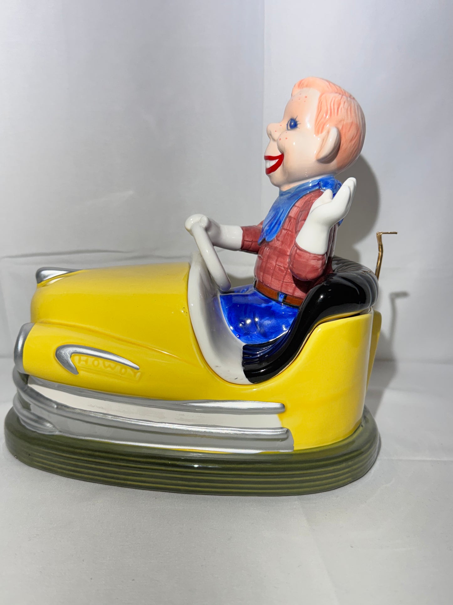 Howdy Doody - Cookie Jar - 1988 - Vandor