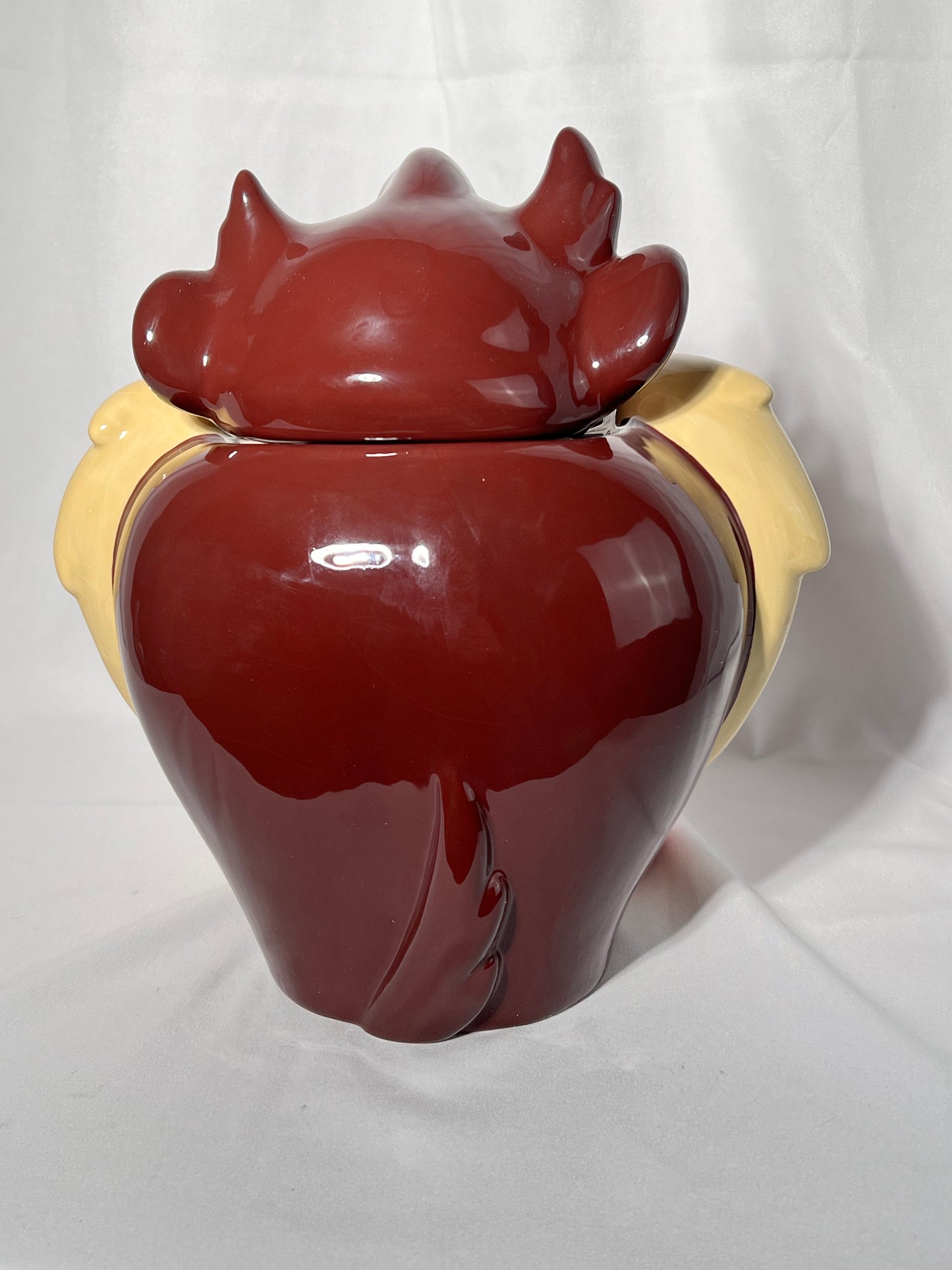 Taz - 10” Cookie Jar - Looney Tunes- Warner Brothers- item #23846 - Westland Giftware