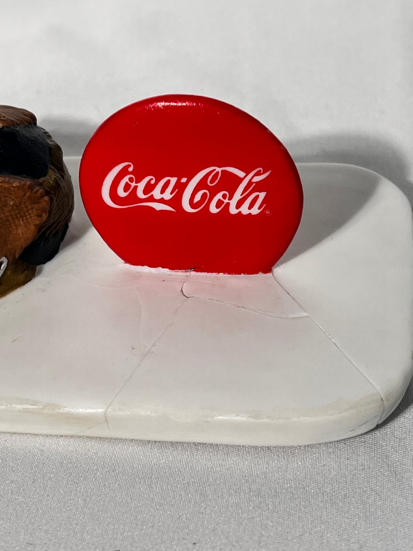 Emmet Kelly-Refresh You Best-sad Hobo clown- Coca-Cola Machine- limited edition 72/5,000 - signed