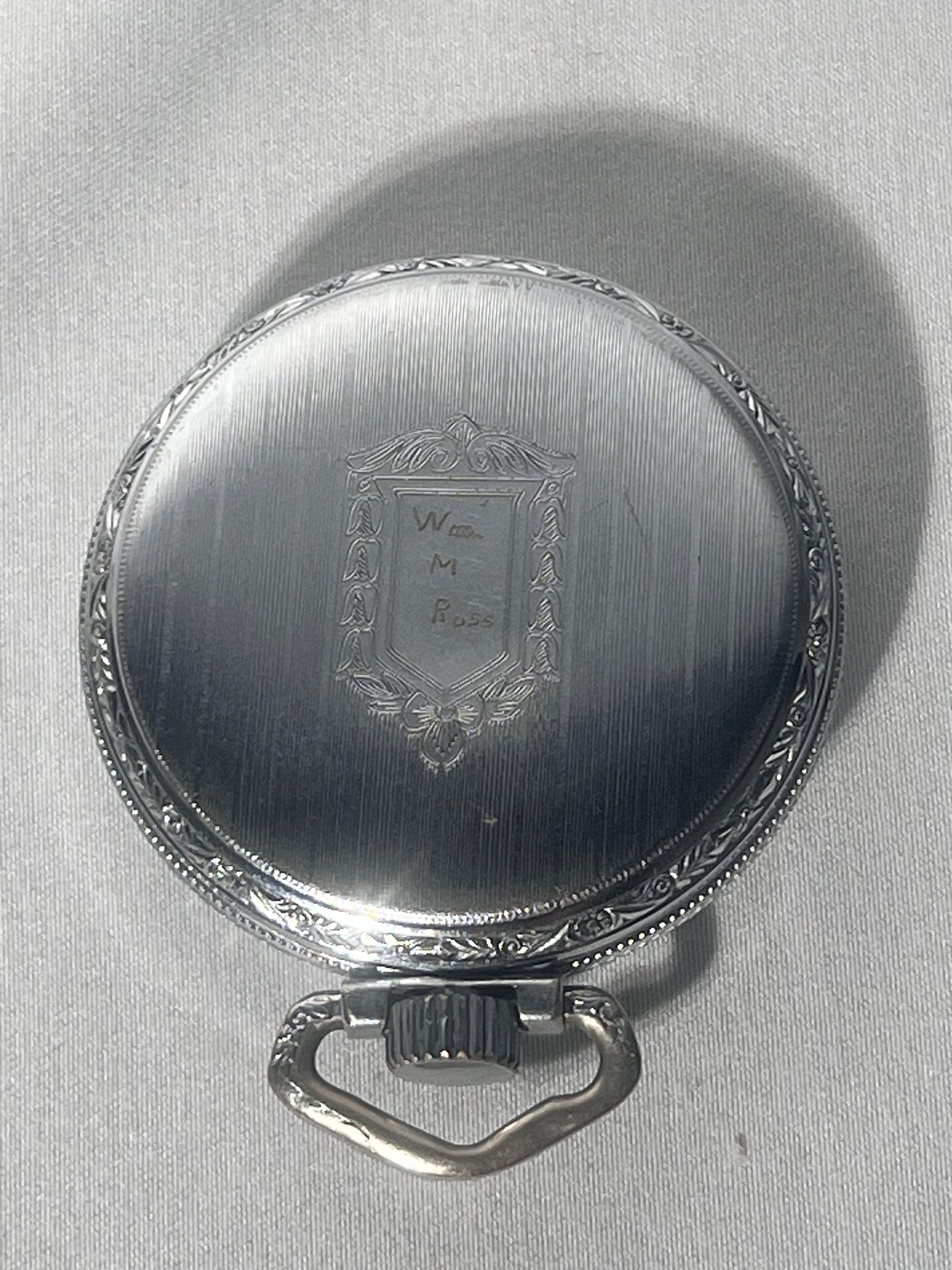 2 Pocket Watches- Elgin 1910 - Elgin 1917